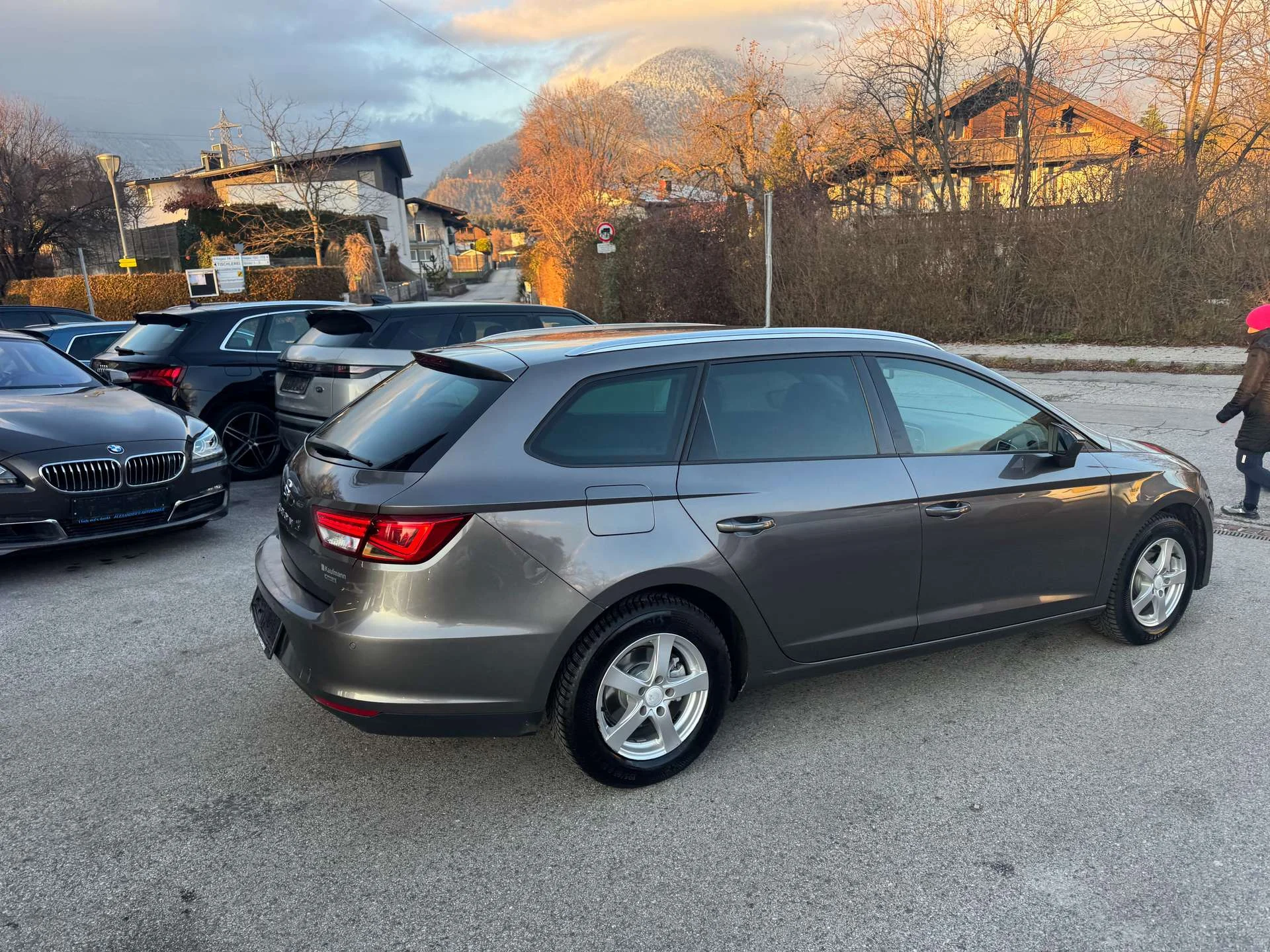 SEAT Leon