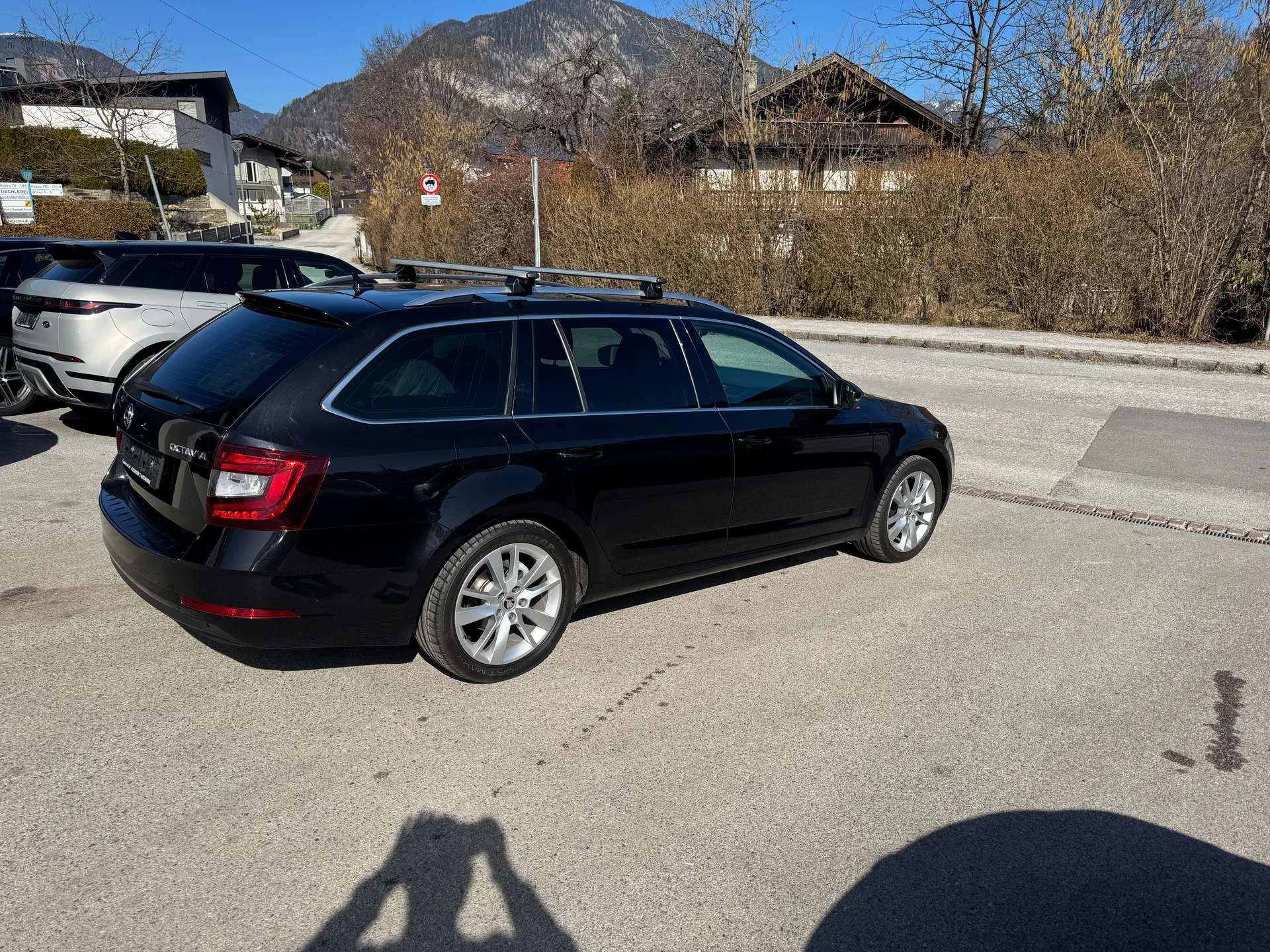 Skoda Octavia  Style