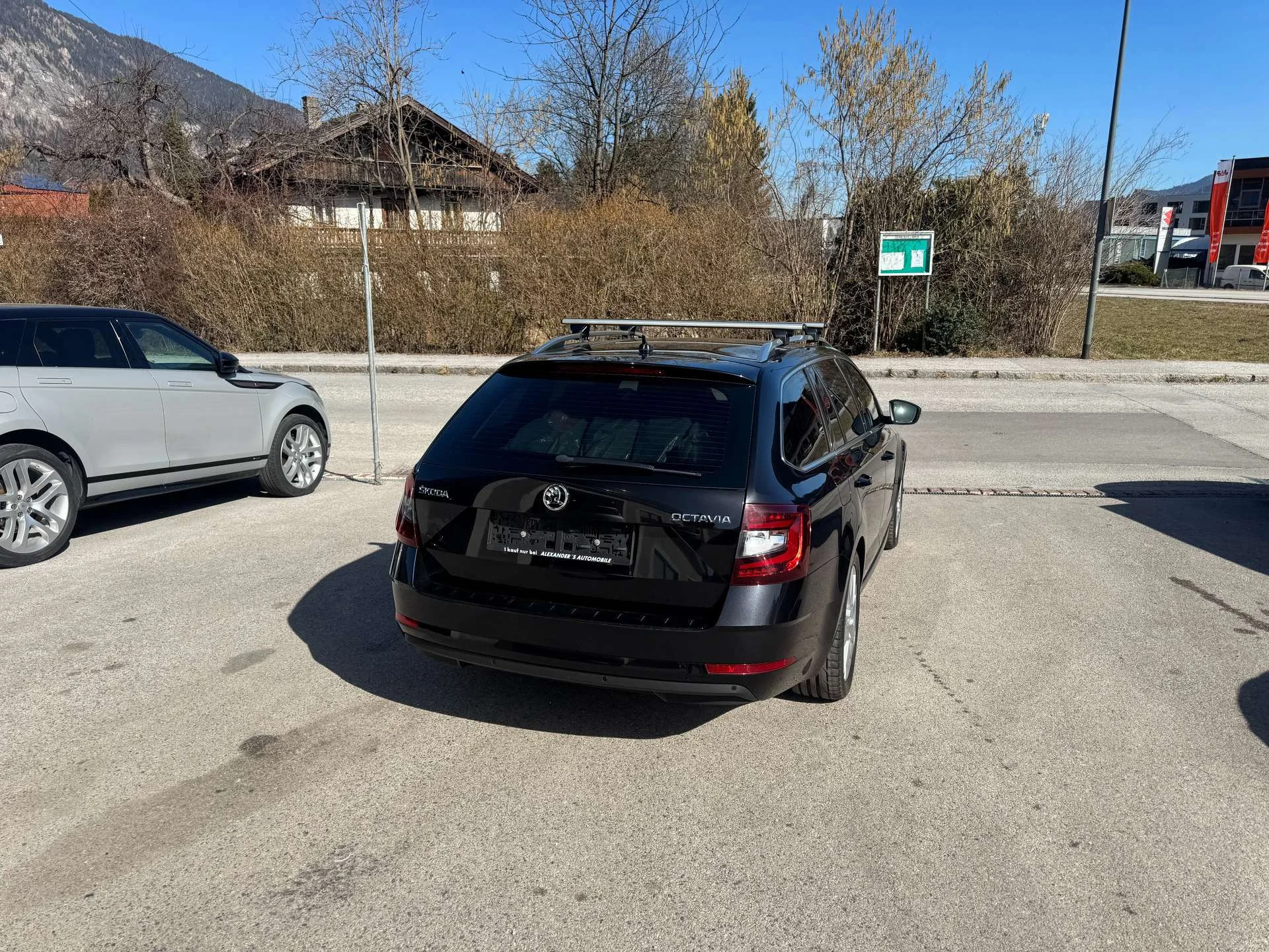 Skoda Octavia  Style