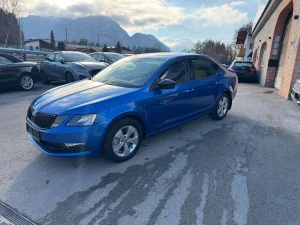 Skoda Octavia Style