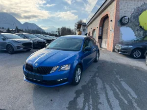 Skoda Octavia Style