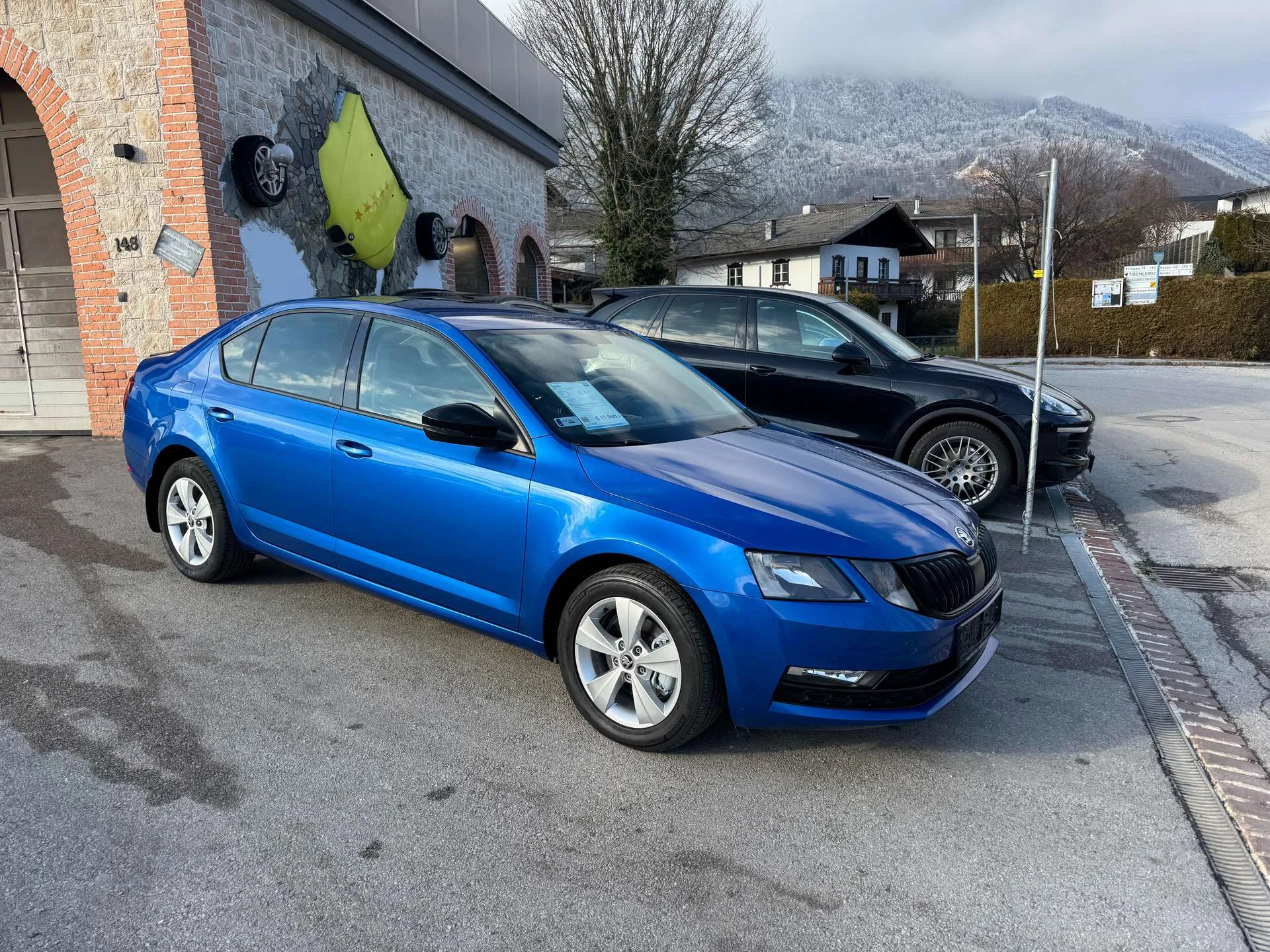 Skoda Octavia  Style