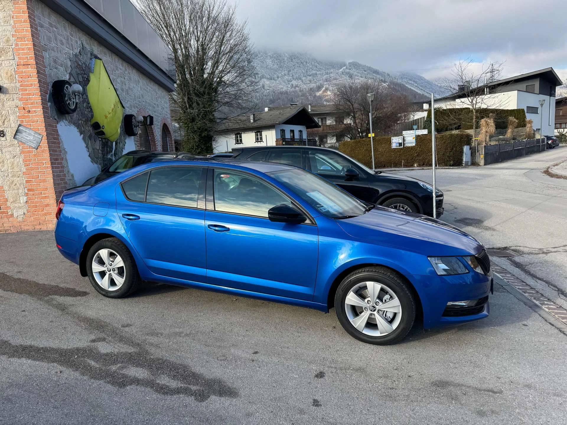 Skoda Octavia  Style