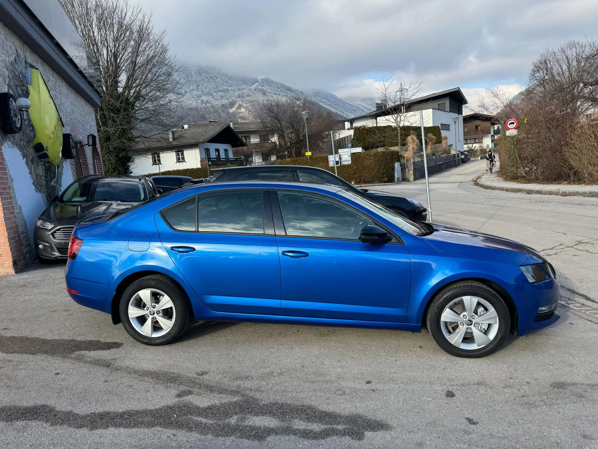 Skoda Octavia  Style