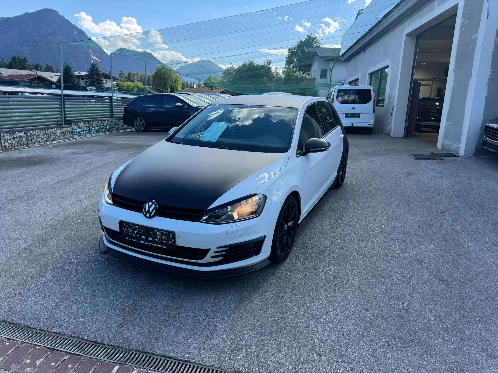 Volkswagen Golf  Comfortline BMT