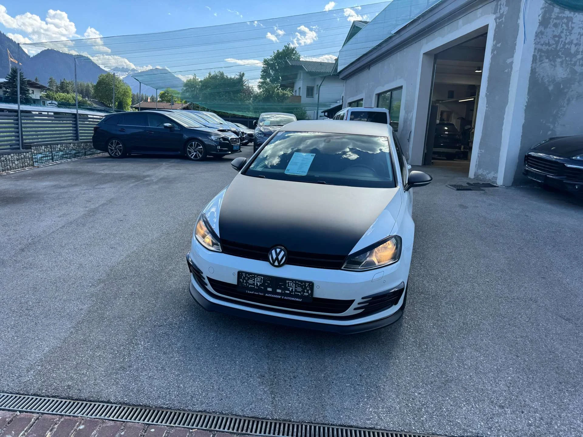 Volkswagen Golf  Comfortline BMT