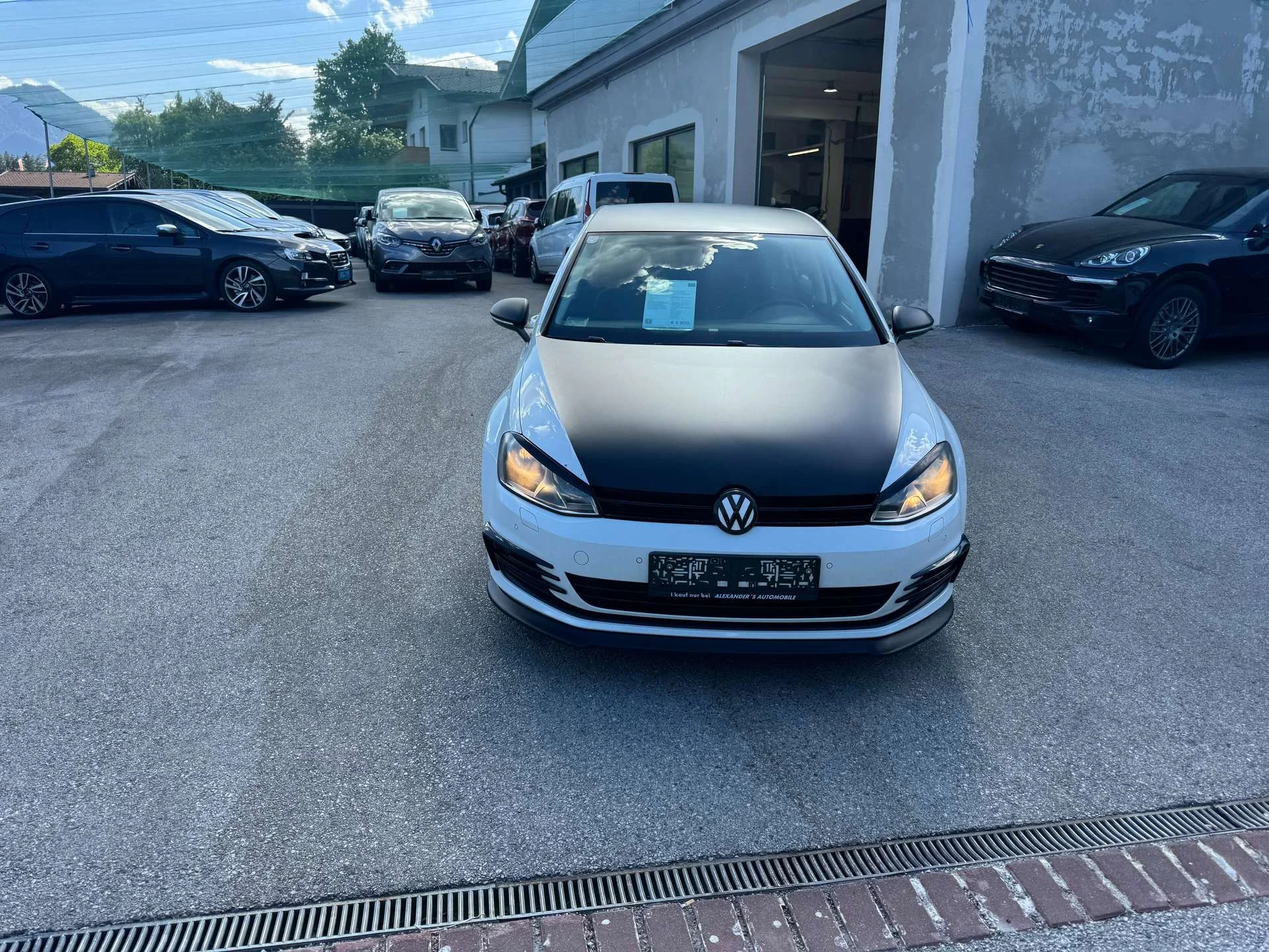 Volkswagen Golf  Comfortline BMT