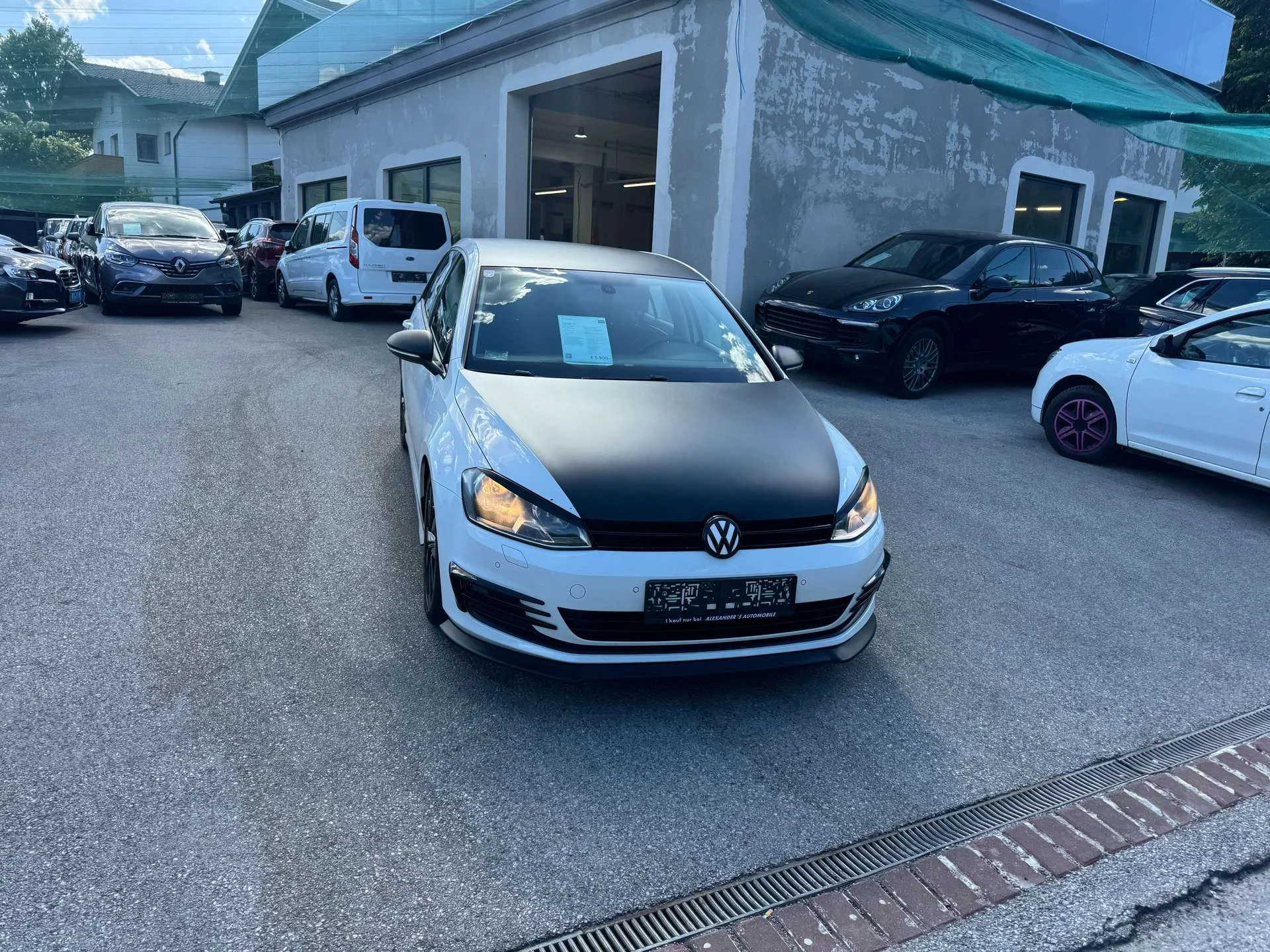 Volkswagen Golf  Comfortline BMT