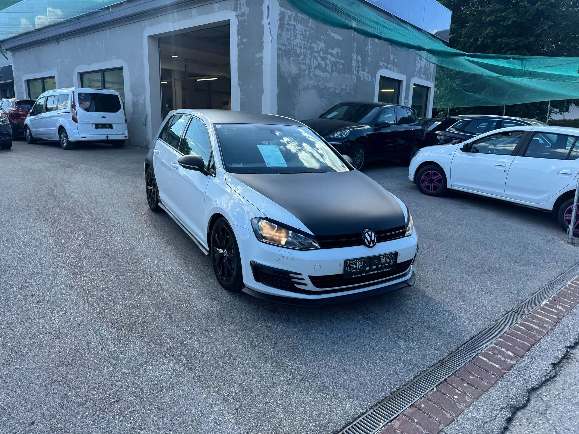 Volkswagen Golf  Comfortline BMT