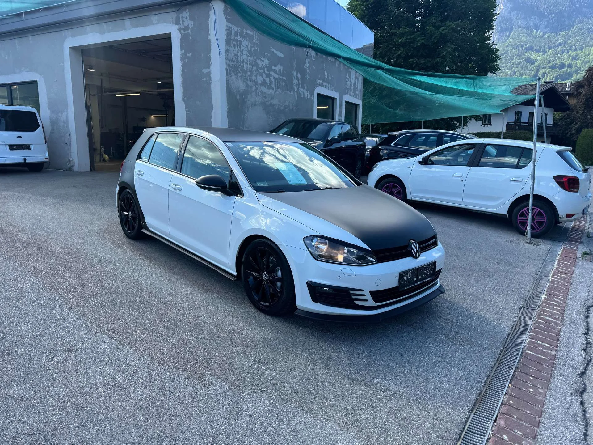 Volkswagen Golf  Comfortline BMT