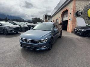 Volkswagen Passat Variant Highline BMT/Start-Stopp 4Motion