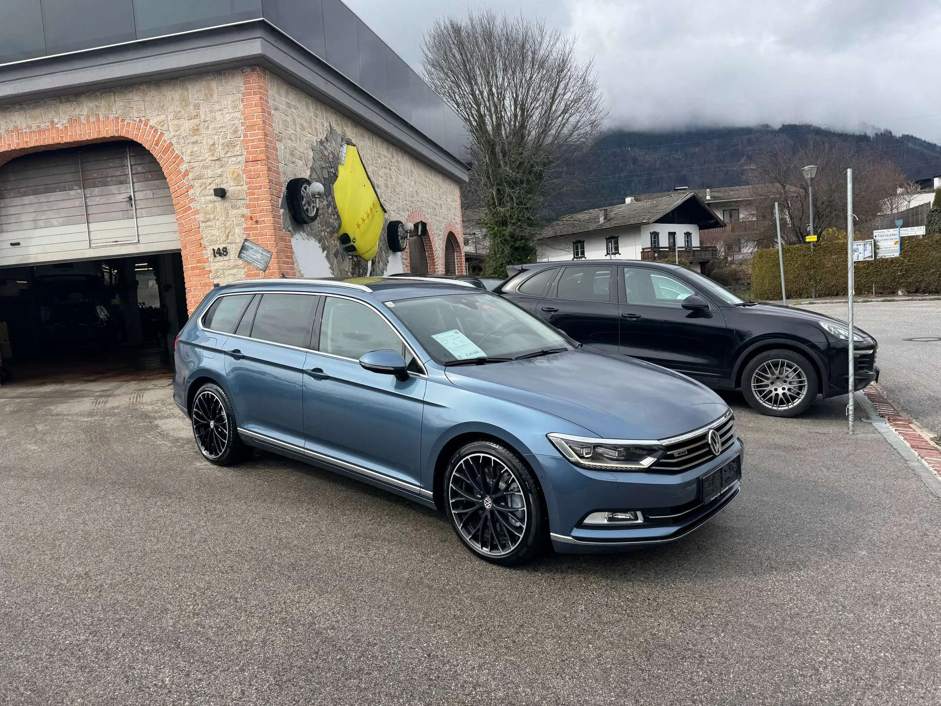 Volkswagen Passat Variant  Highline BMT/Start-Stopp 4Motion