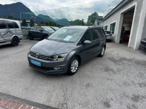 Volkswagen Touran  Comfortline BMT/Start-Stopp