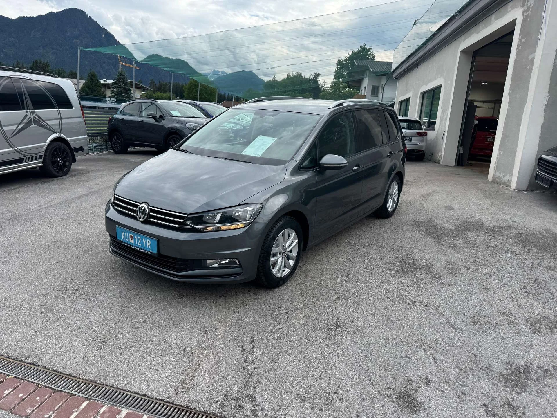 Volkswagen Touran  Comfortline BMT/Start-Stopp