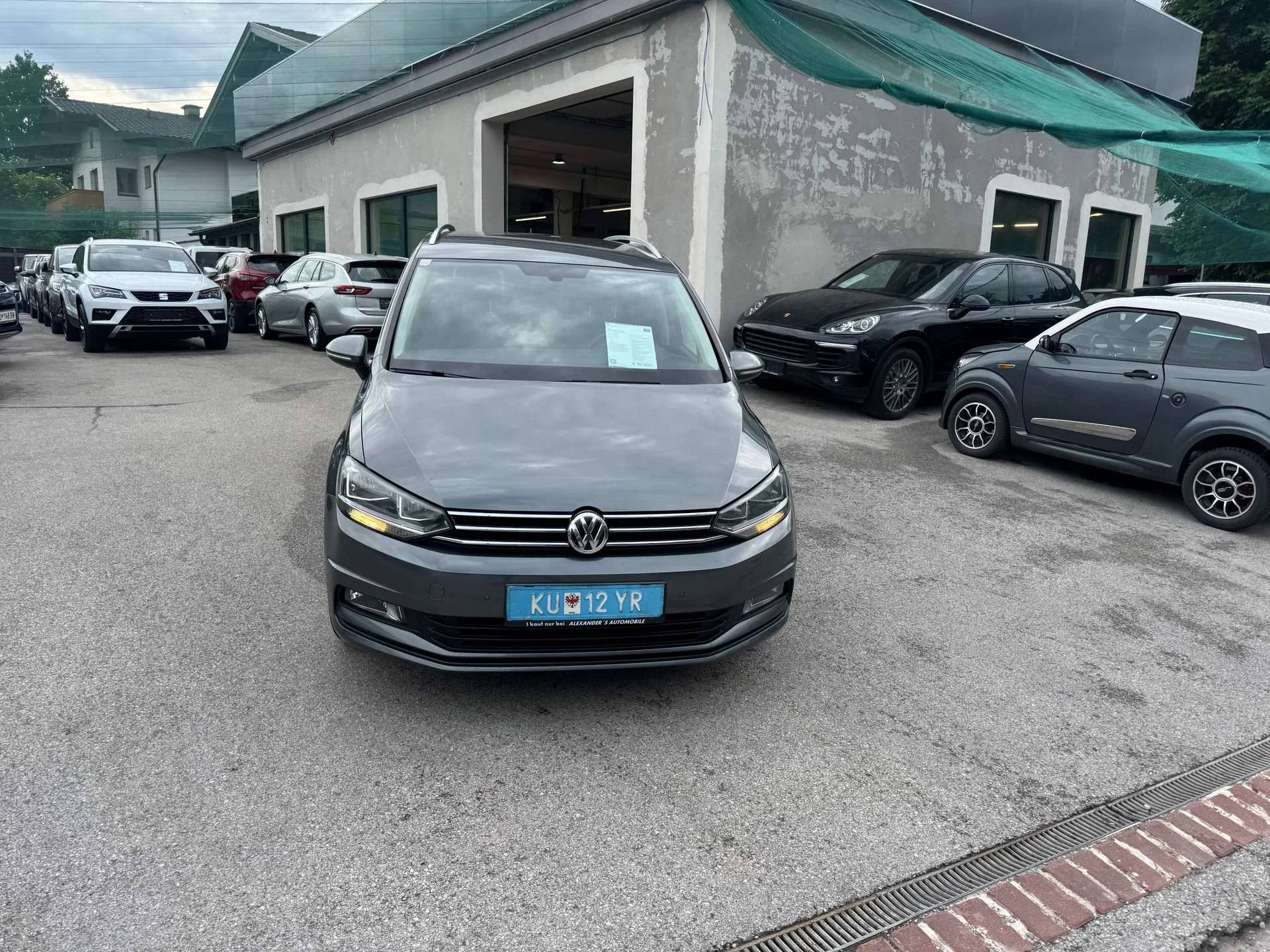 Volkswagen Touran  Comfortline BMT/Start-Stopp