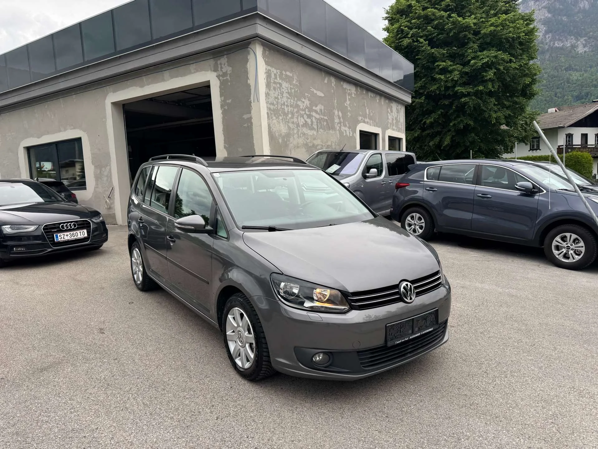 Volkswagen Touran  Trendline BMT