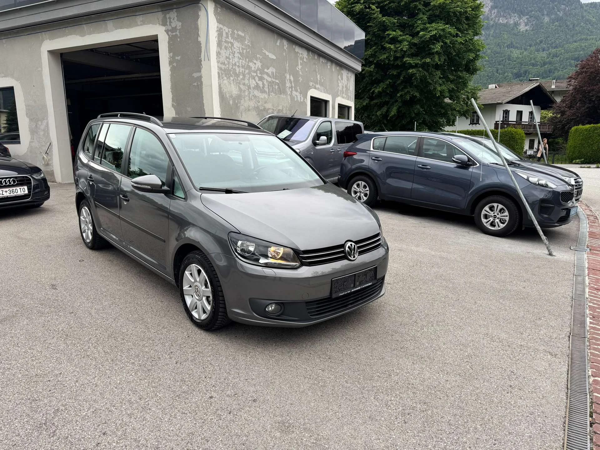 Volkswagen Touran Trendline BMT