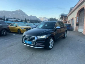 Audi SQ5 3.0 TFSI quattro (FYB)