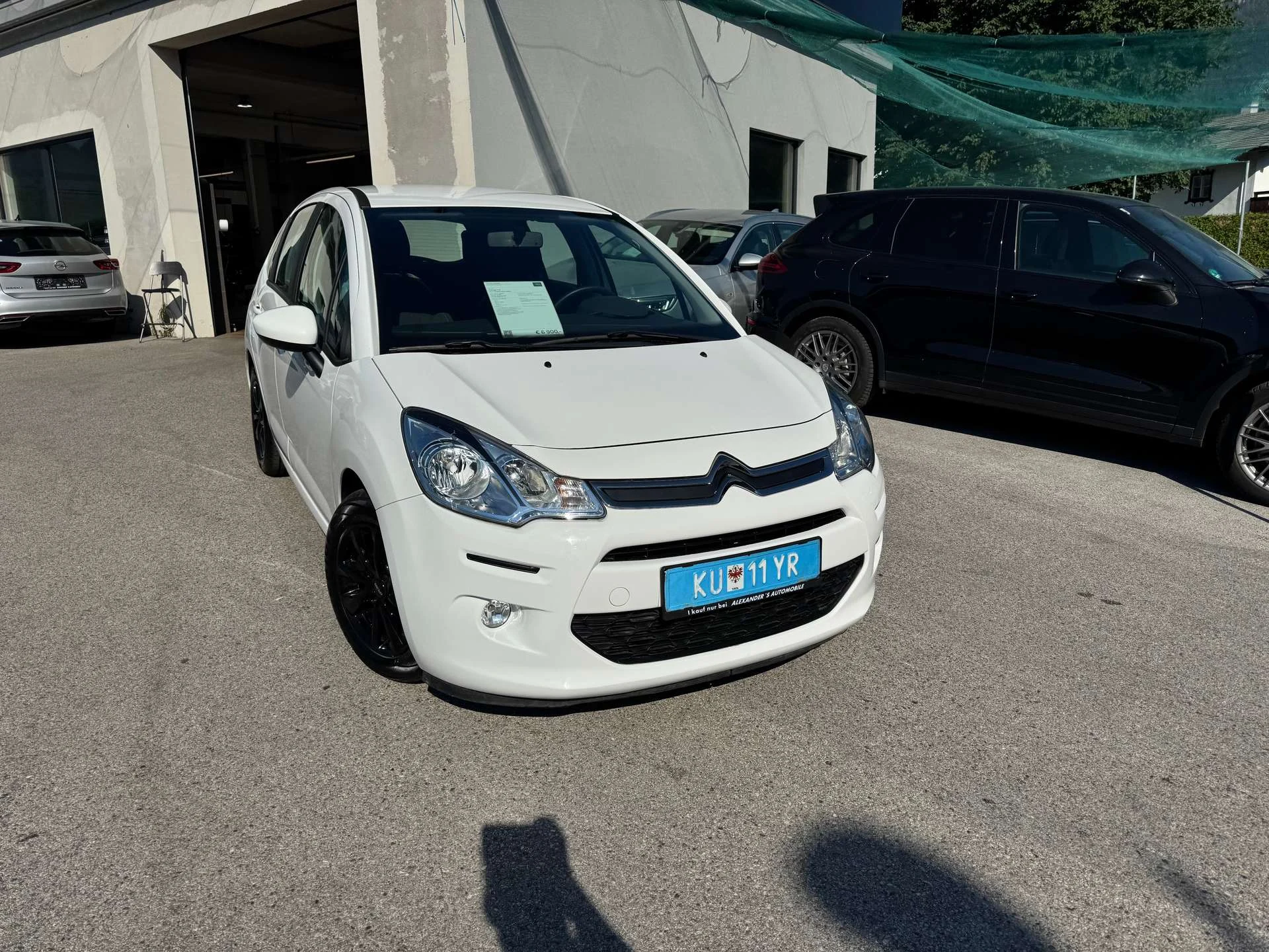 Citroen C3  C3 VTi 82 Silver Edition Edition