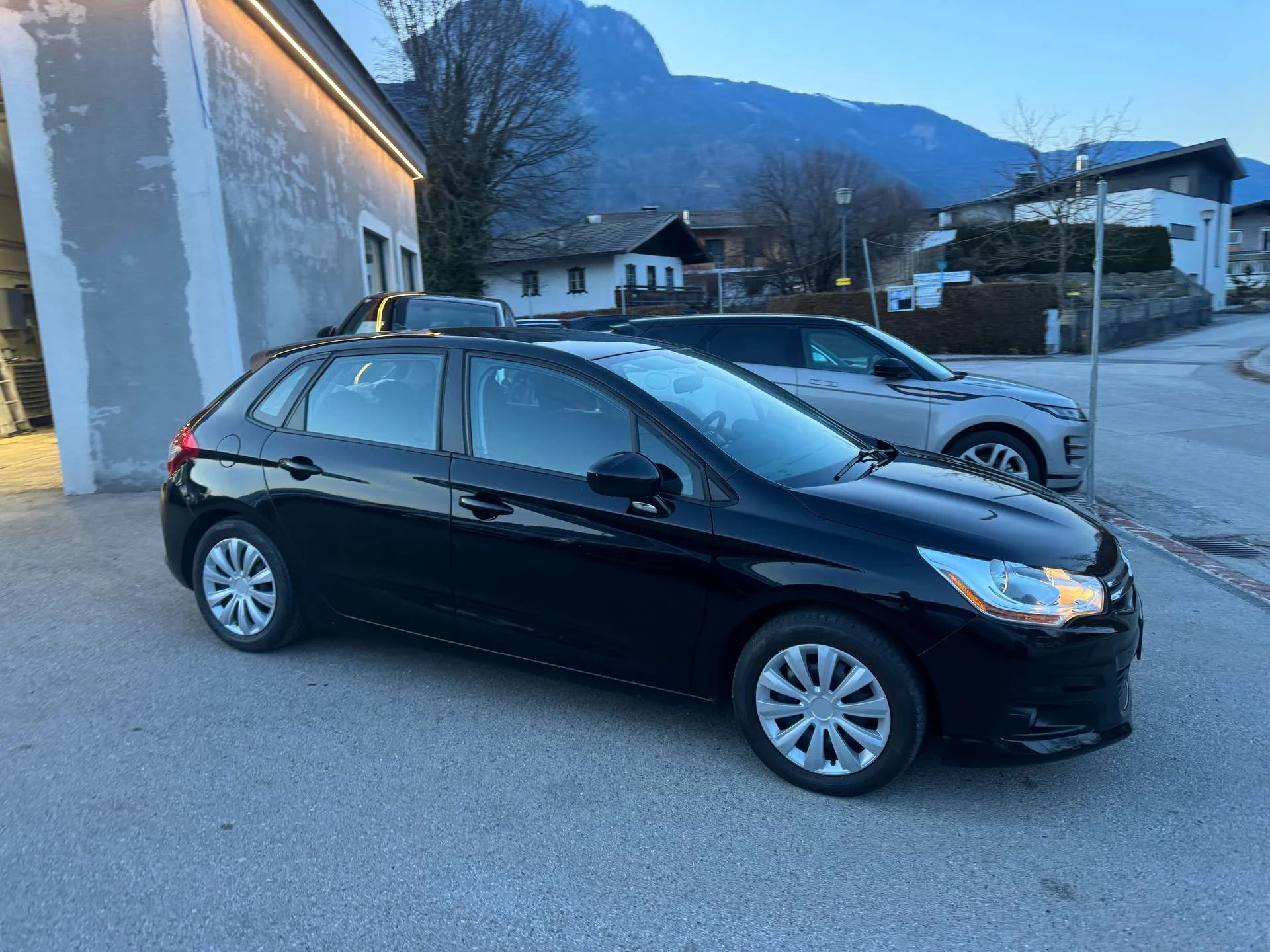 Citroen C4  Selection