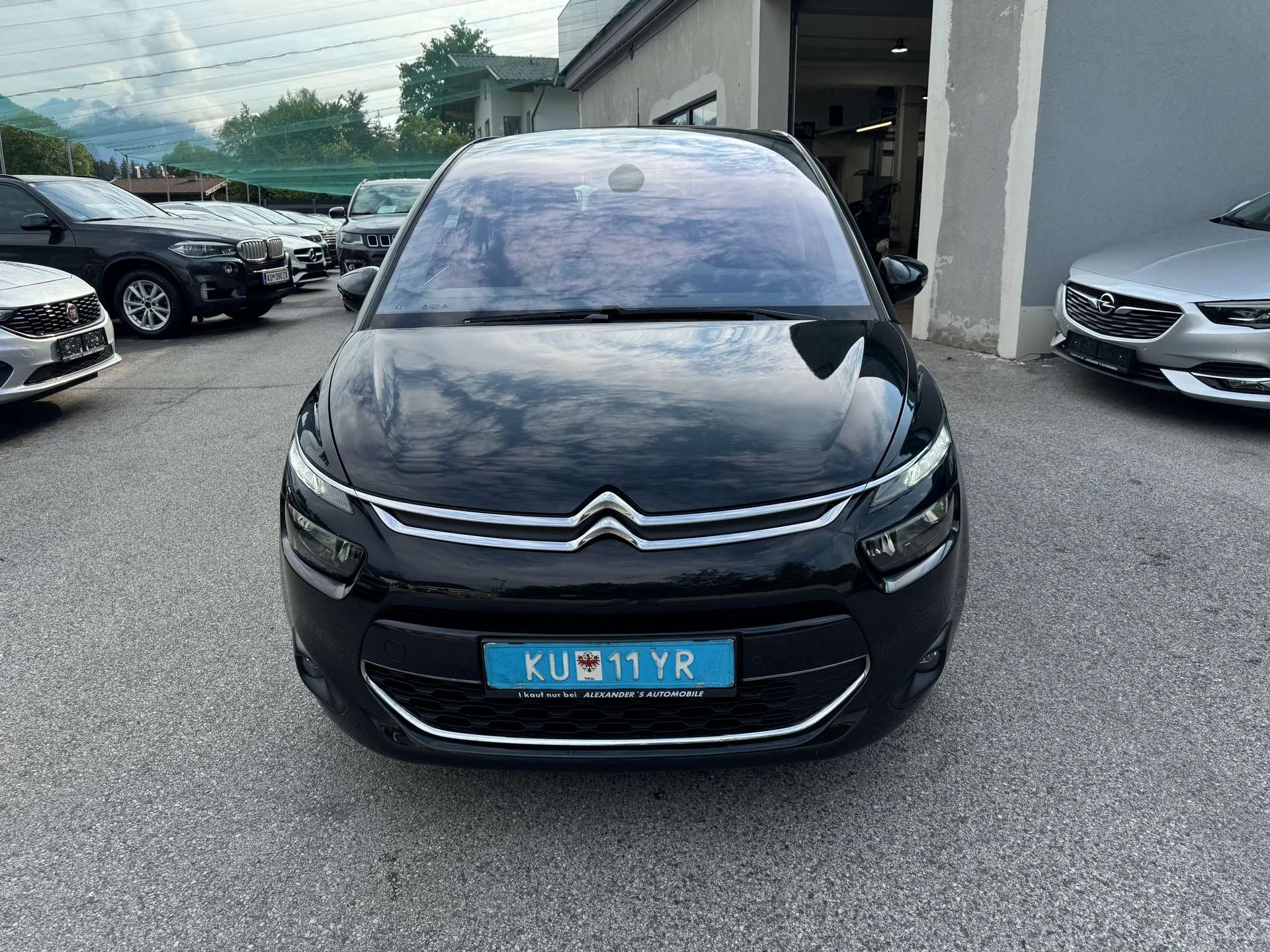 Citroen C4 SpaceTourer  Selection