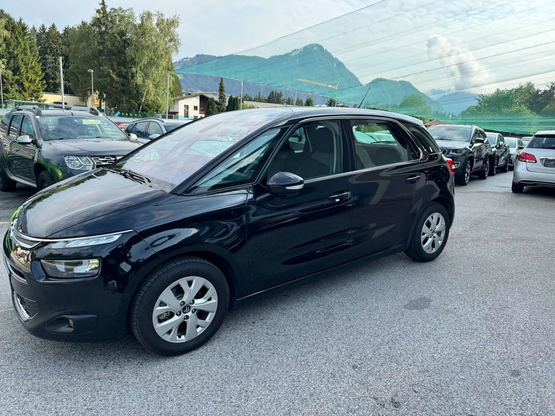 Citroen C4 SpaceTourer  Selection