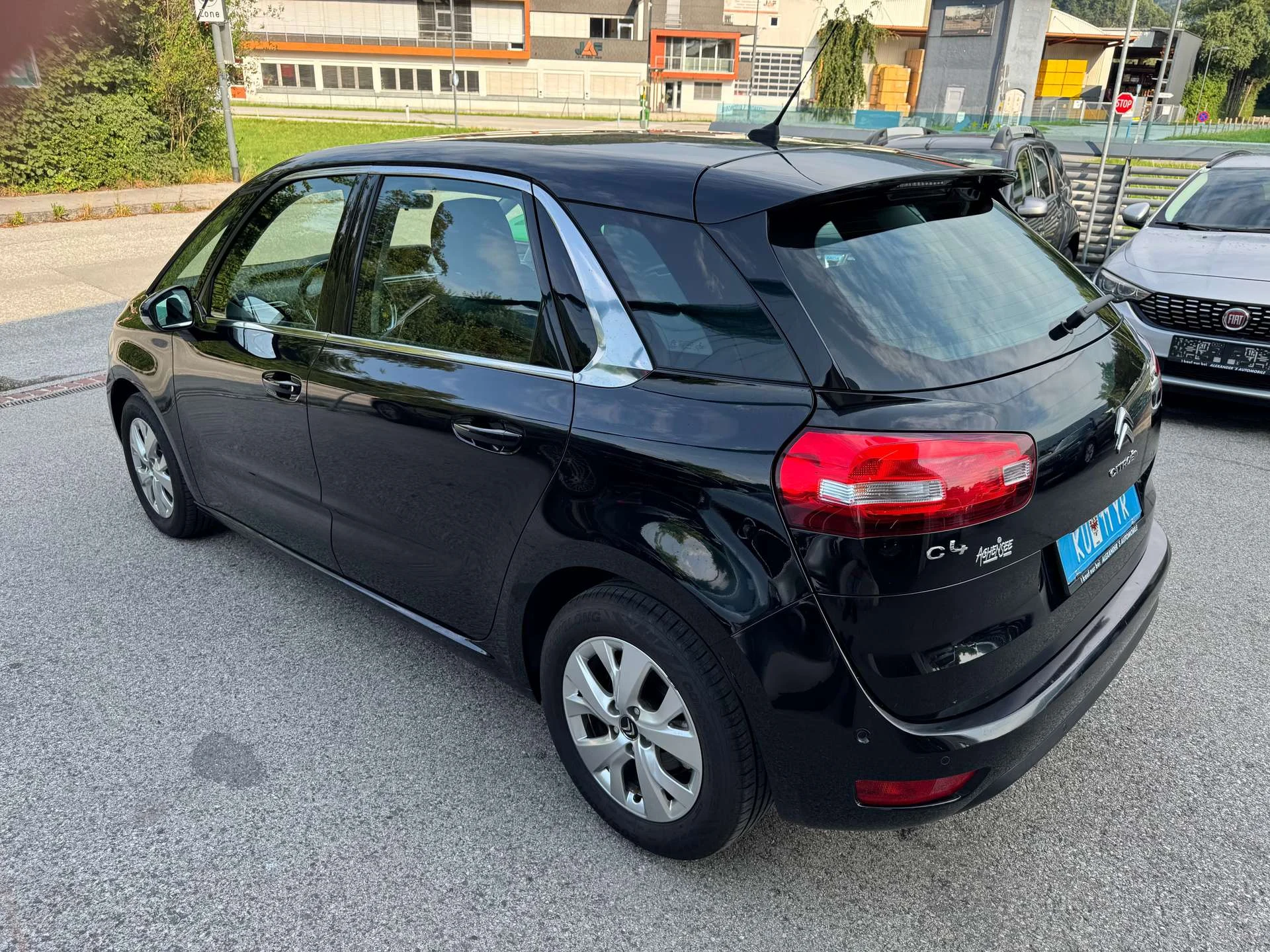 Citroen C4 SpaceTourer  Selection