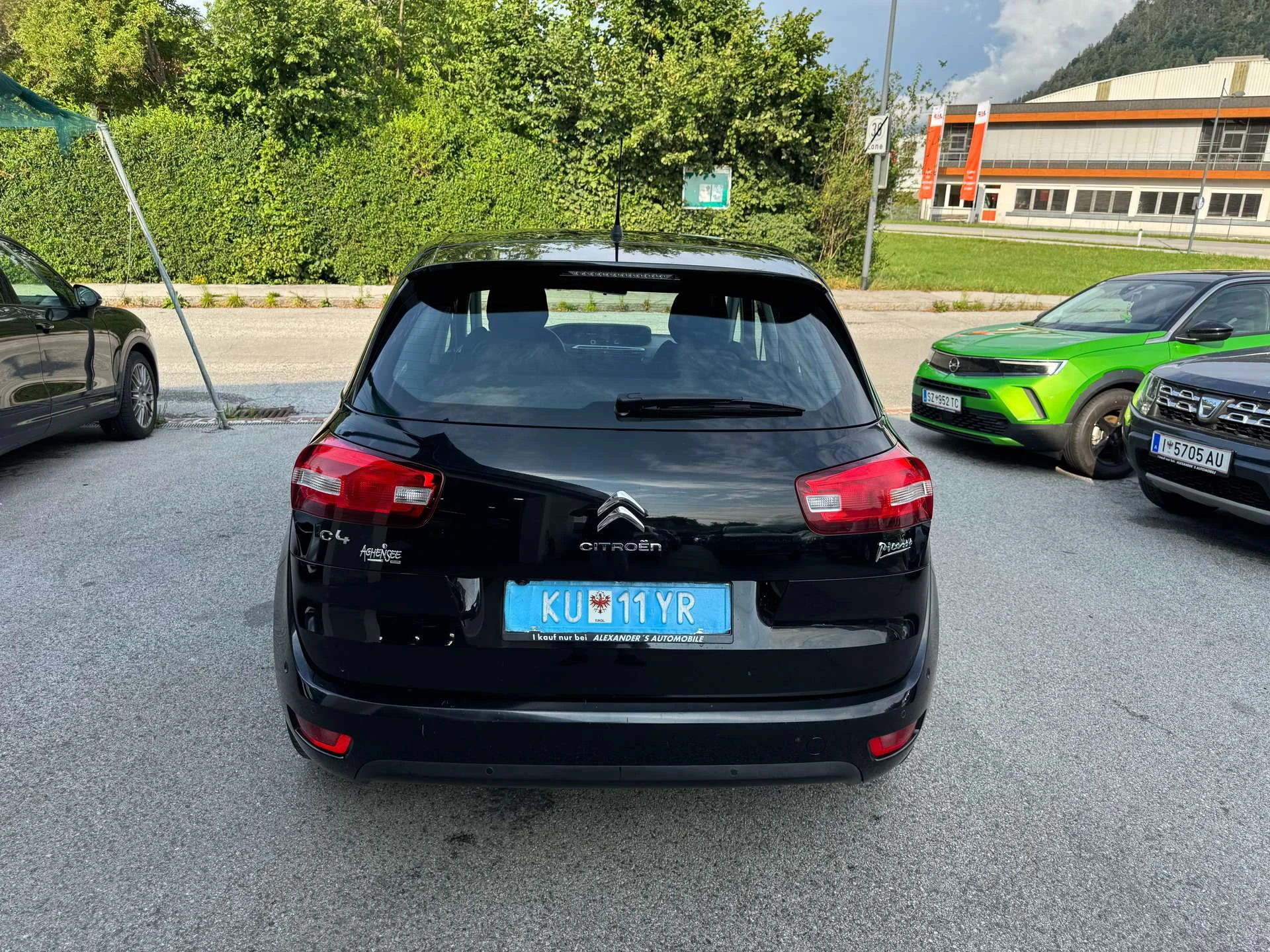 Citroen C4 SpaceTourer  Selection