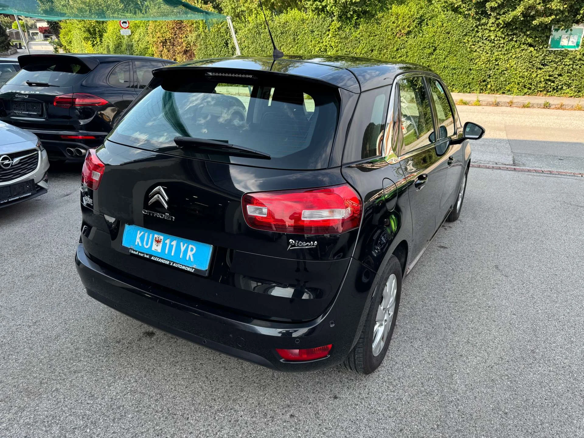 Citroen C4 SpaceTourer  Selection