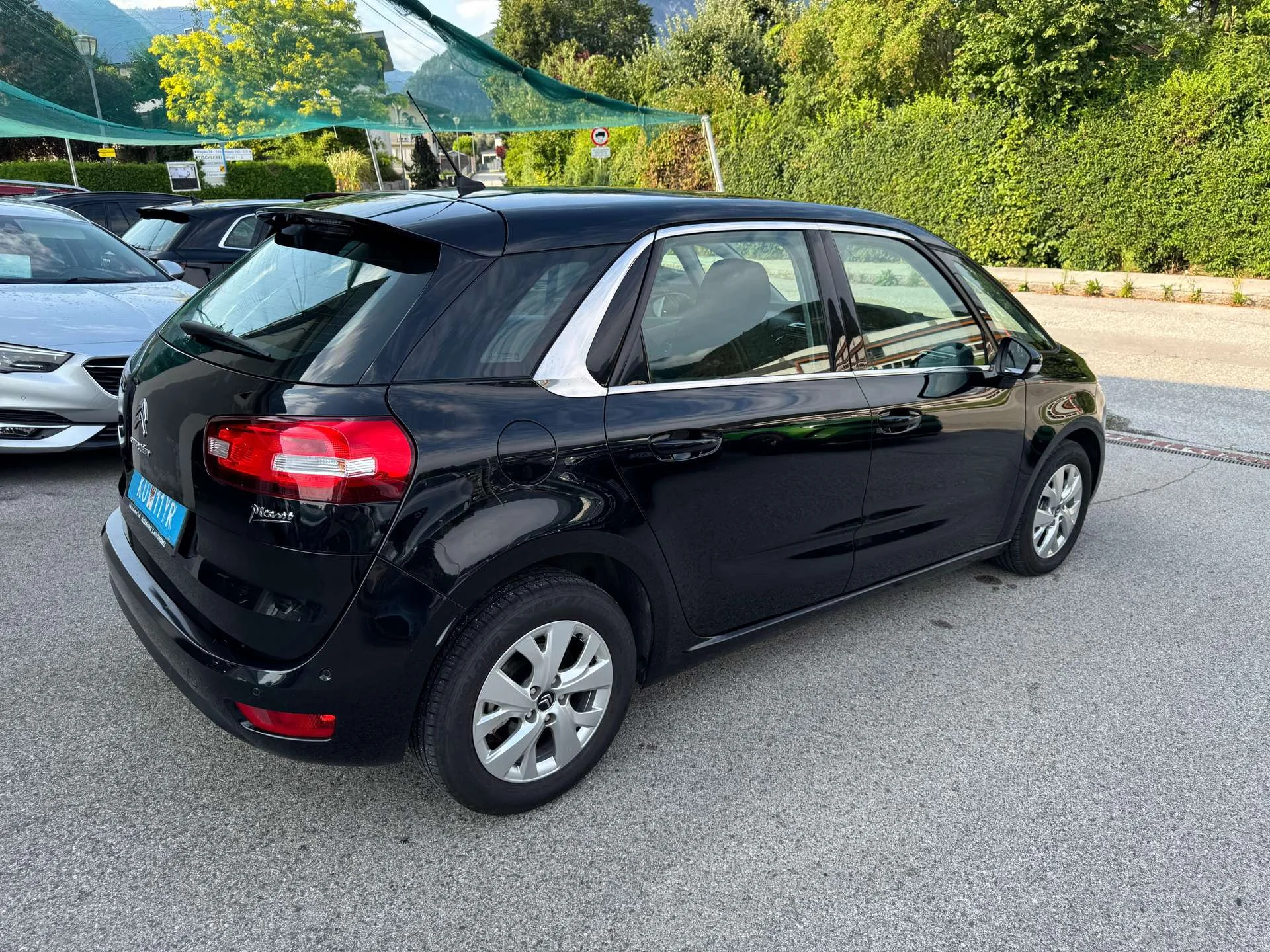 Citroen C4 SpaceTourer  Selection