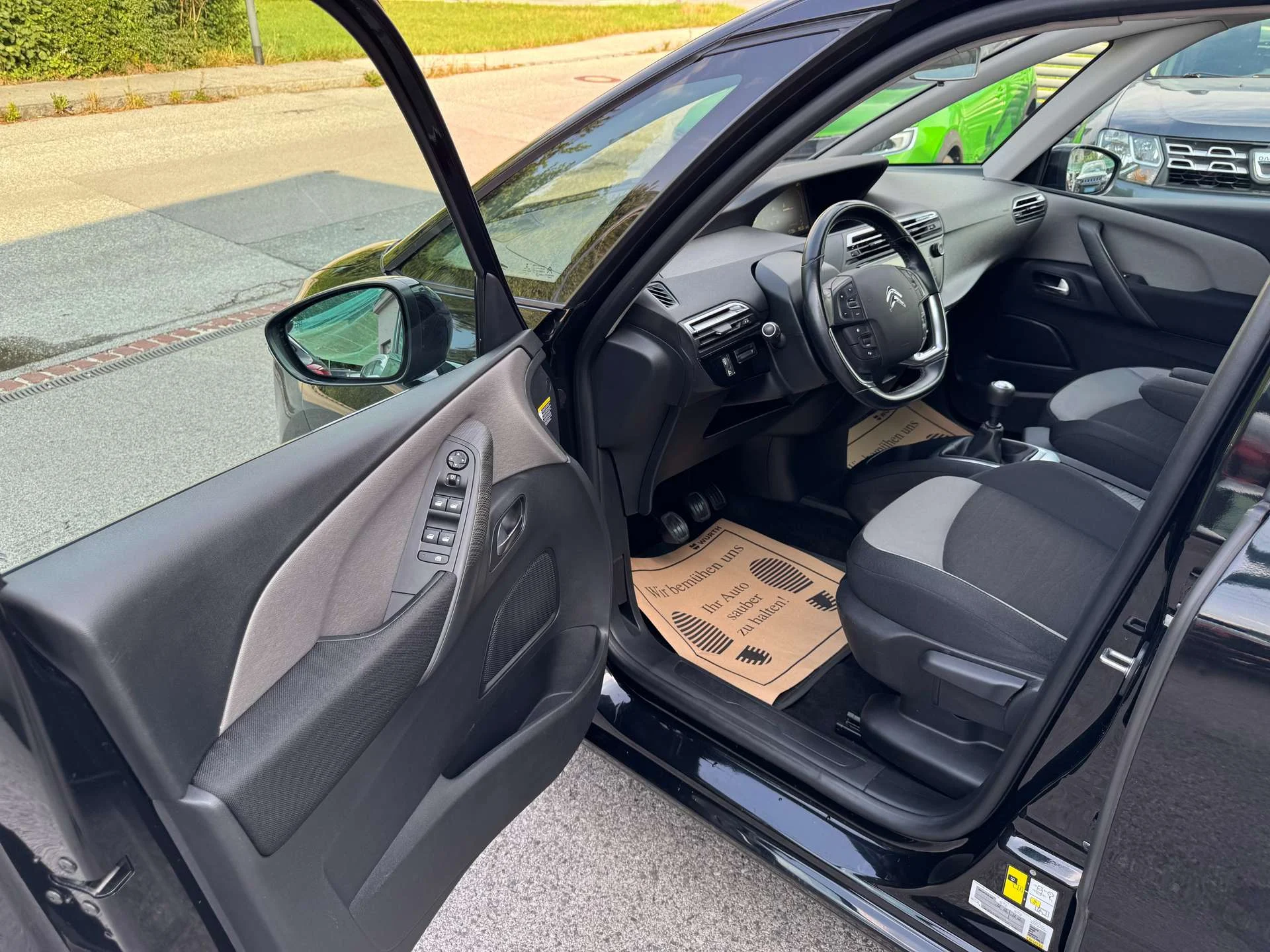 Citroen C4 SpaceTourer  Selection