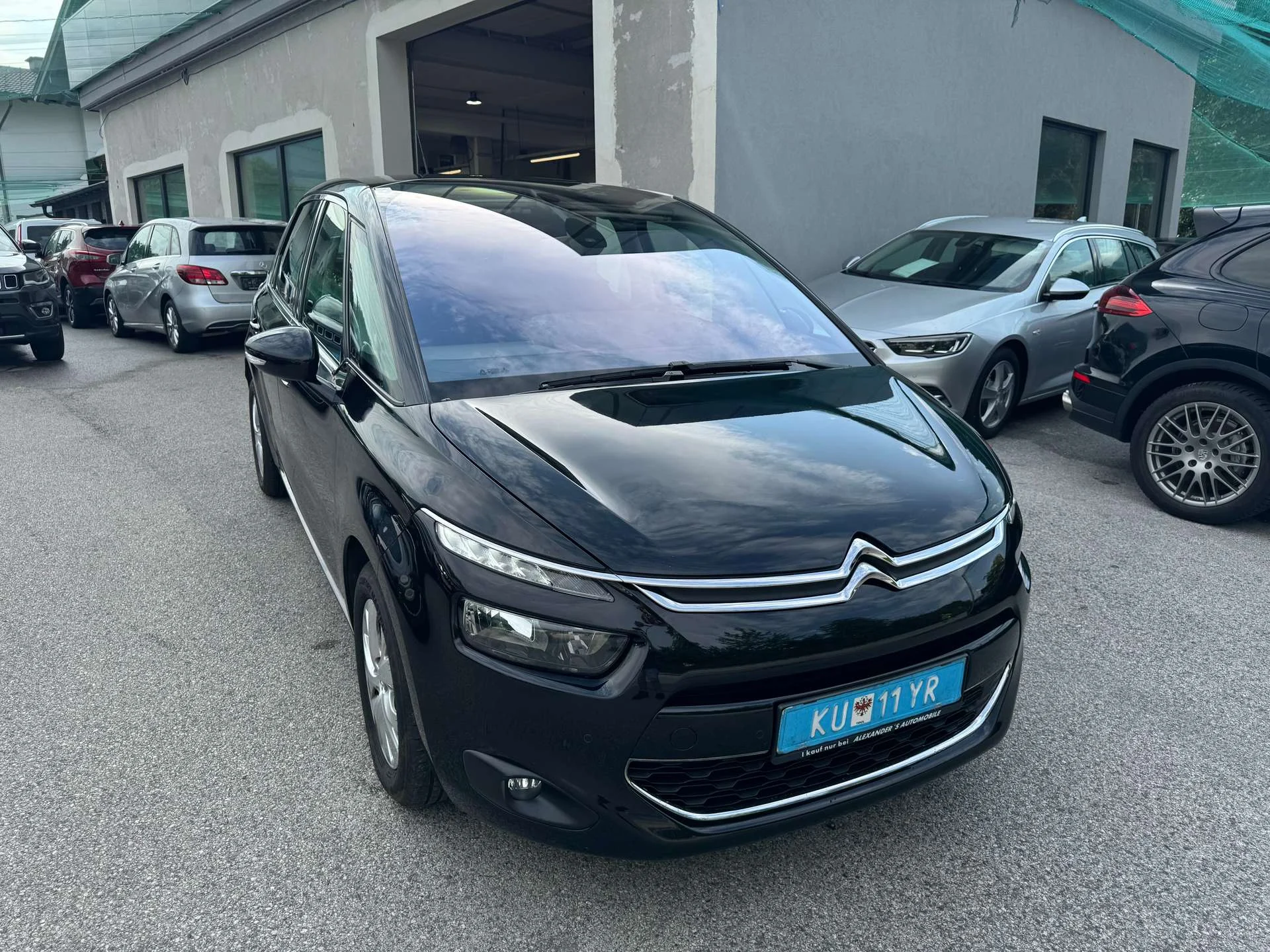 Citroen C4 SpaceTourer  Selection