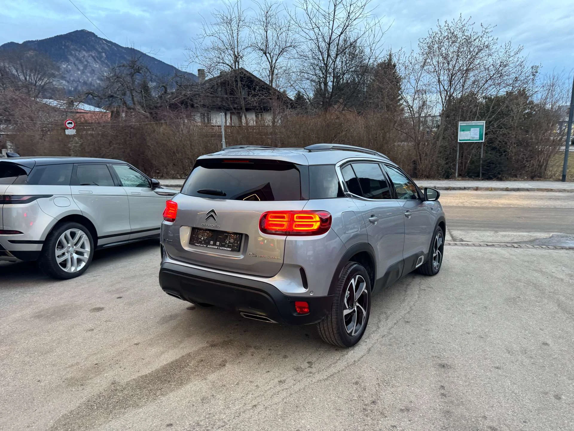 Citroen C5 Aircross  Feel Pack Hybrid