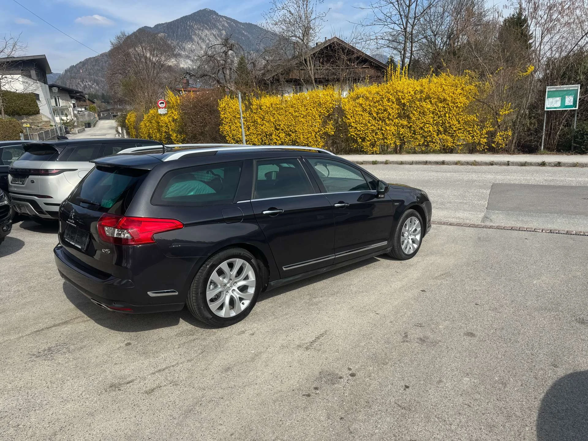 Citroen C5  Exclusive