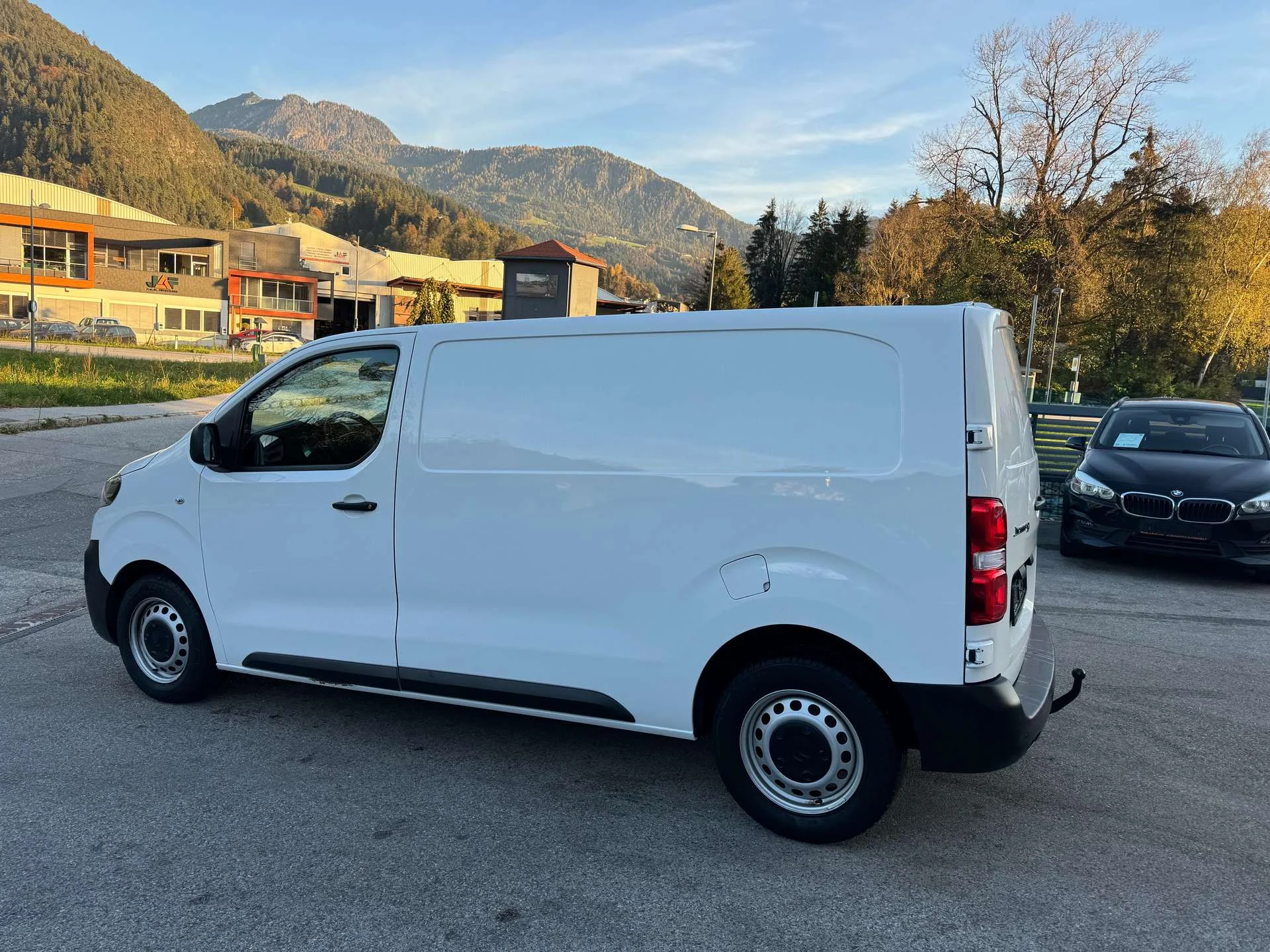 Citroen Jumpy  Club M