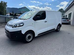 Citroen Jumpy  Club M