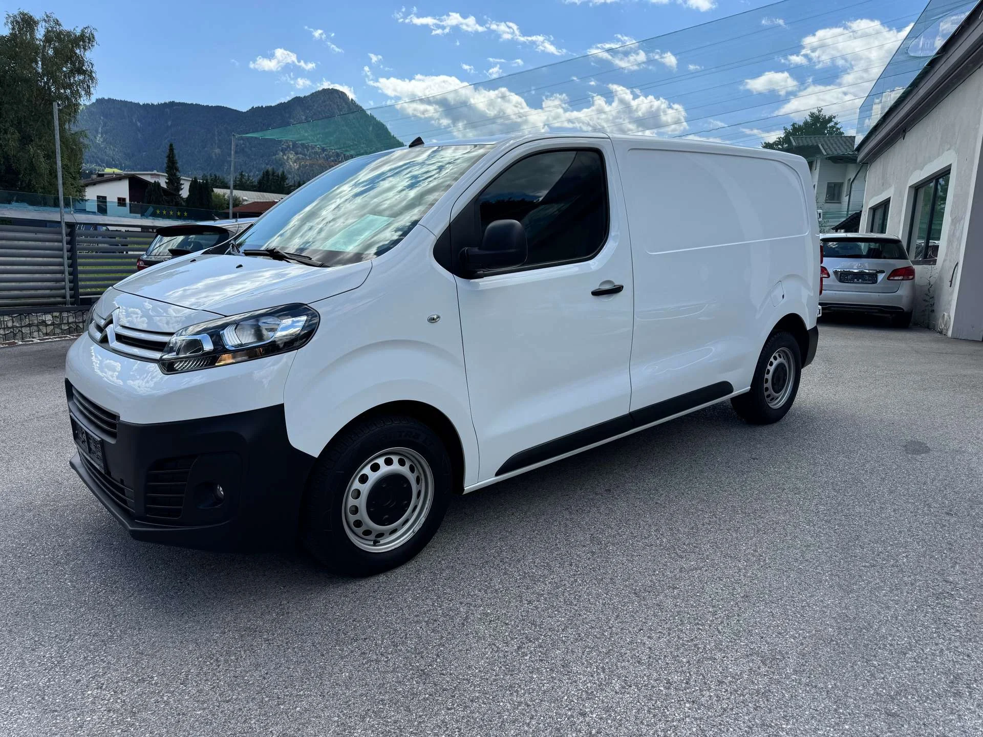 Citroen Jumpy  Club M