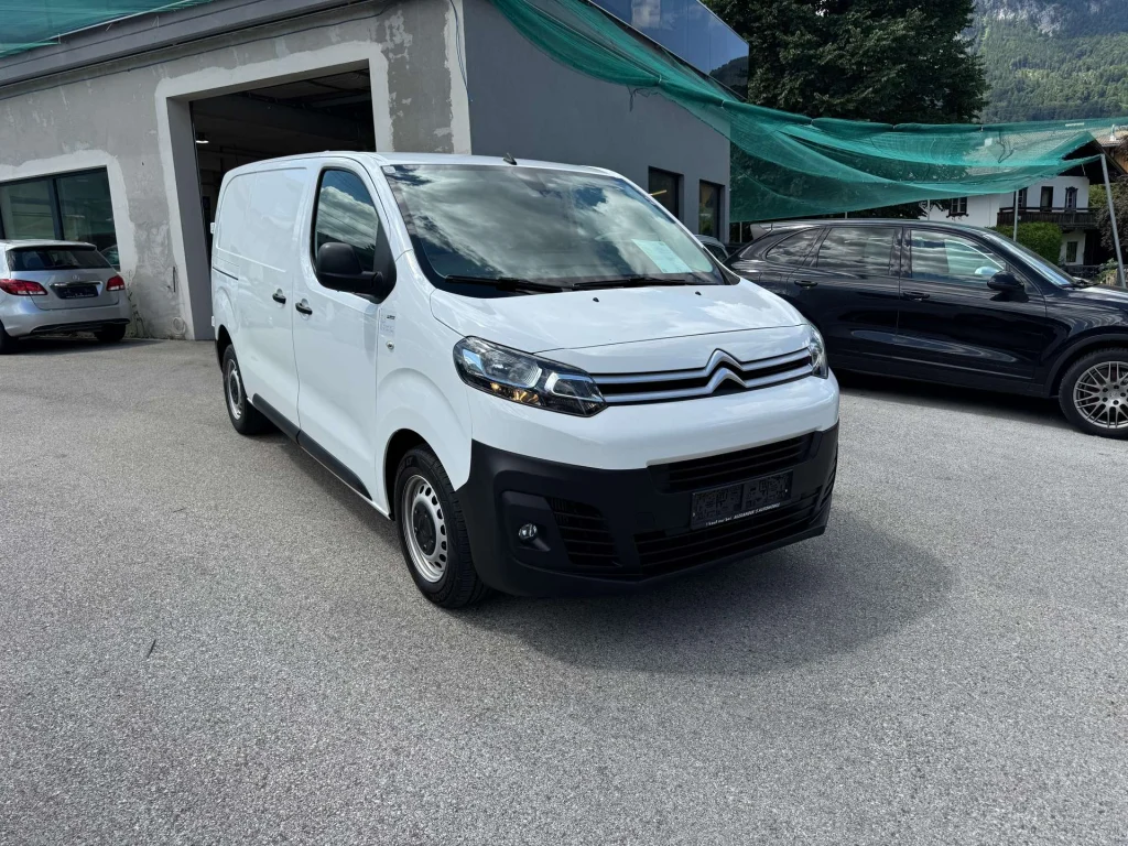 Citroen Jumpy  Club M