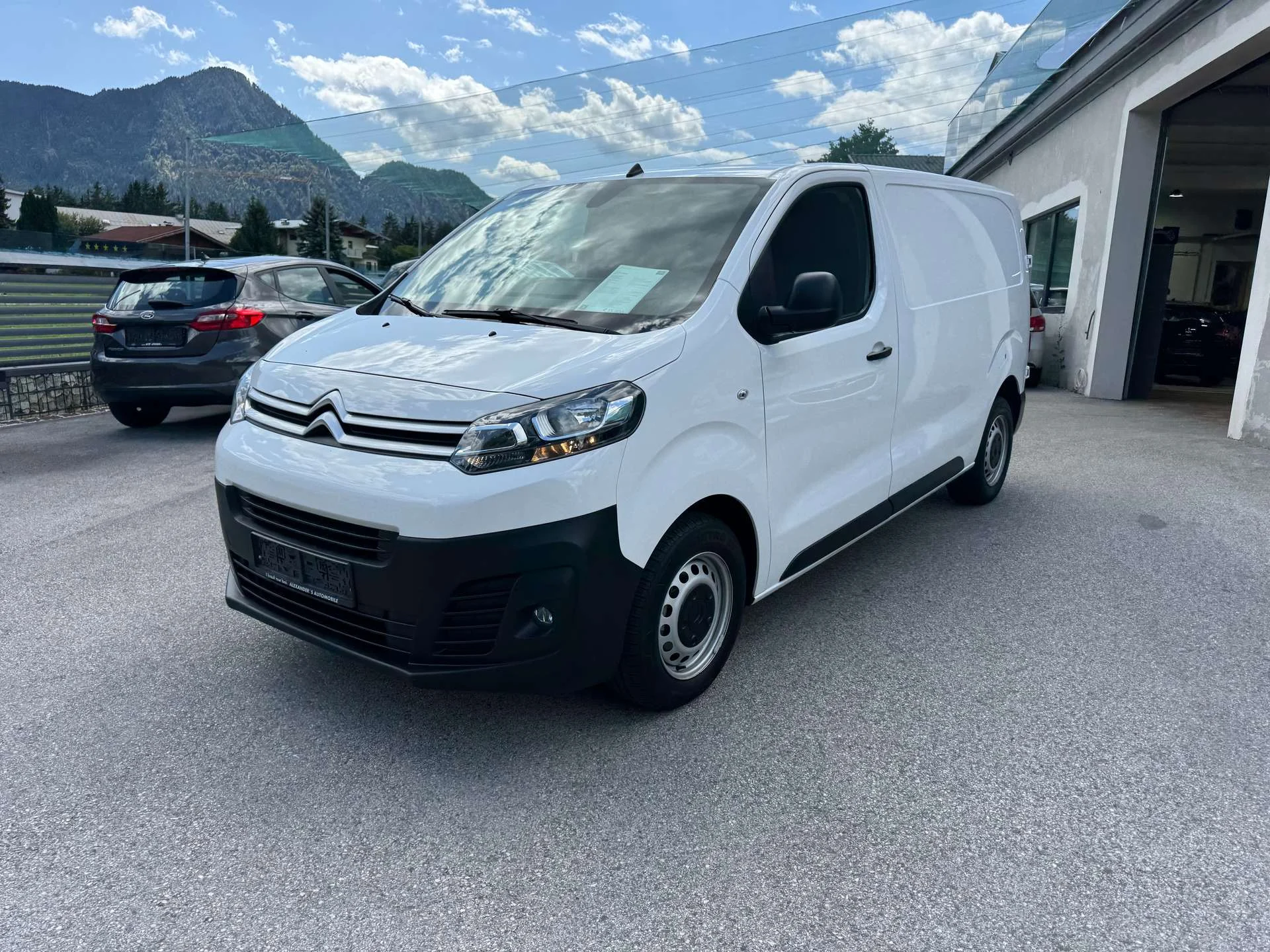 Citroen Jumpy  Club M