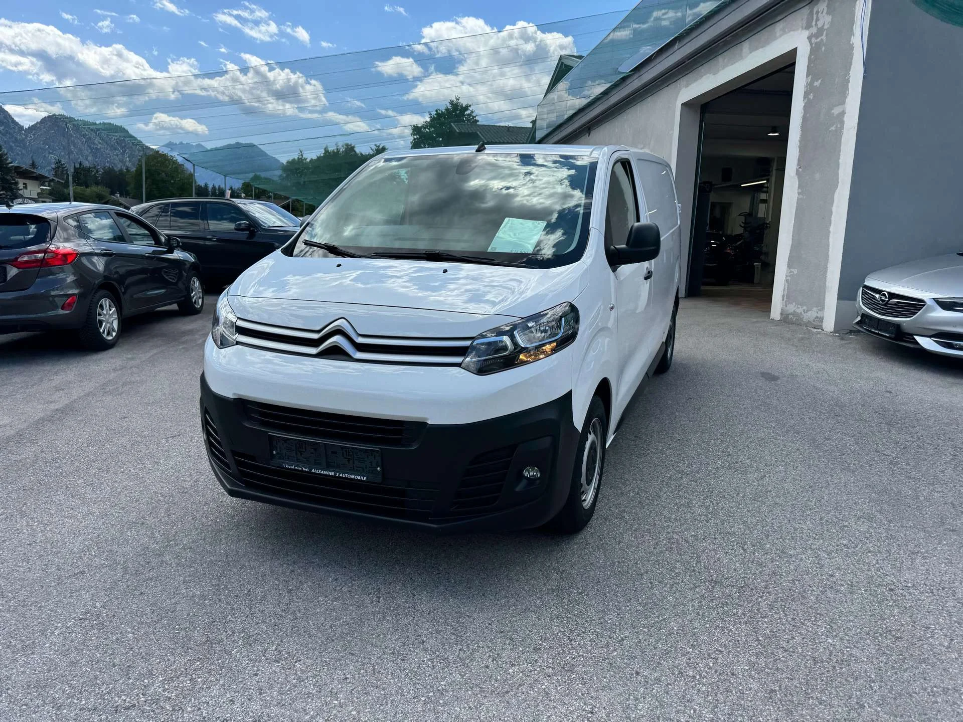 Citroen Jumpy  Club M