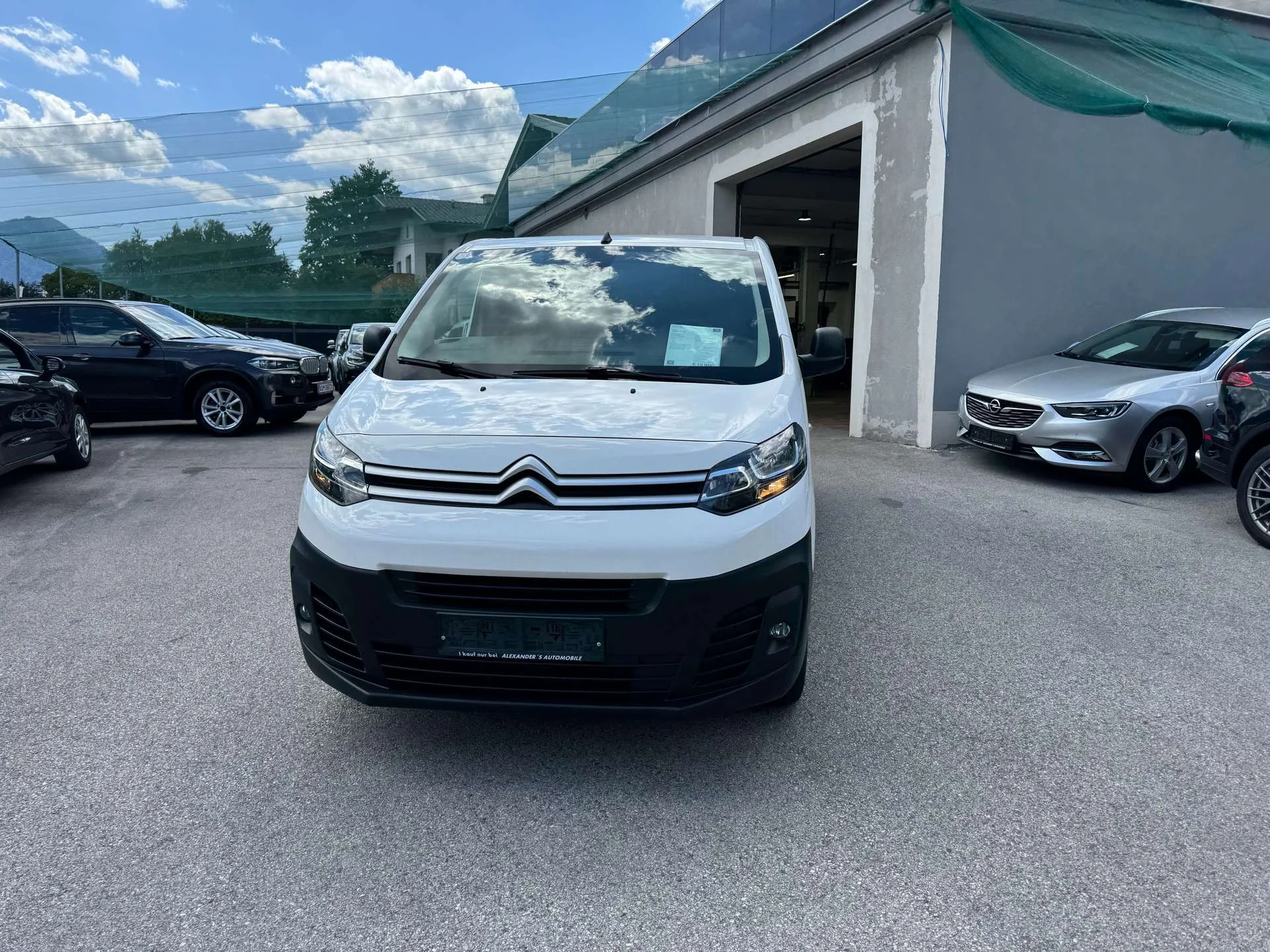 Citroen Jumpy  Club M