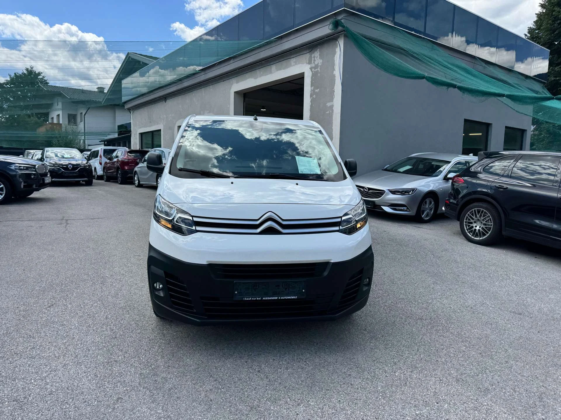 Citroen Jumpy  Club M