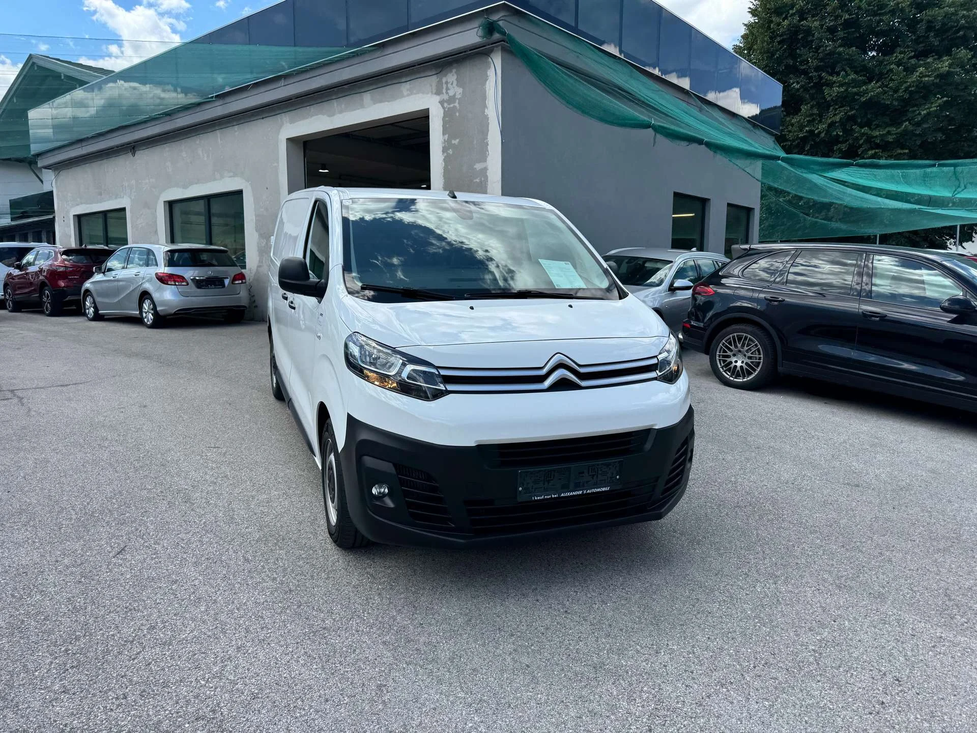 Citroen Jumpy  Club M