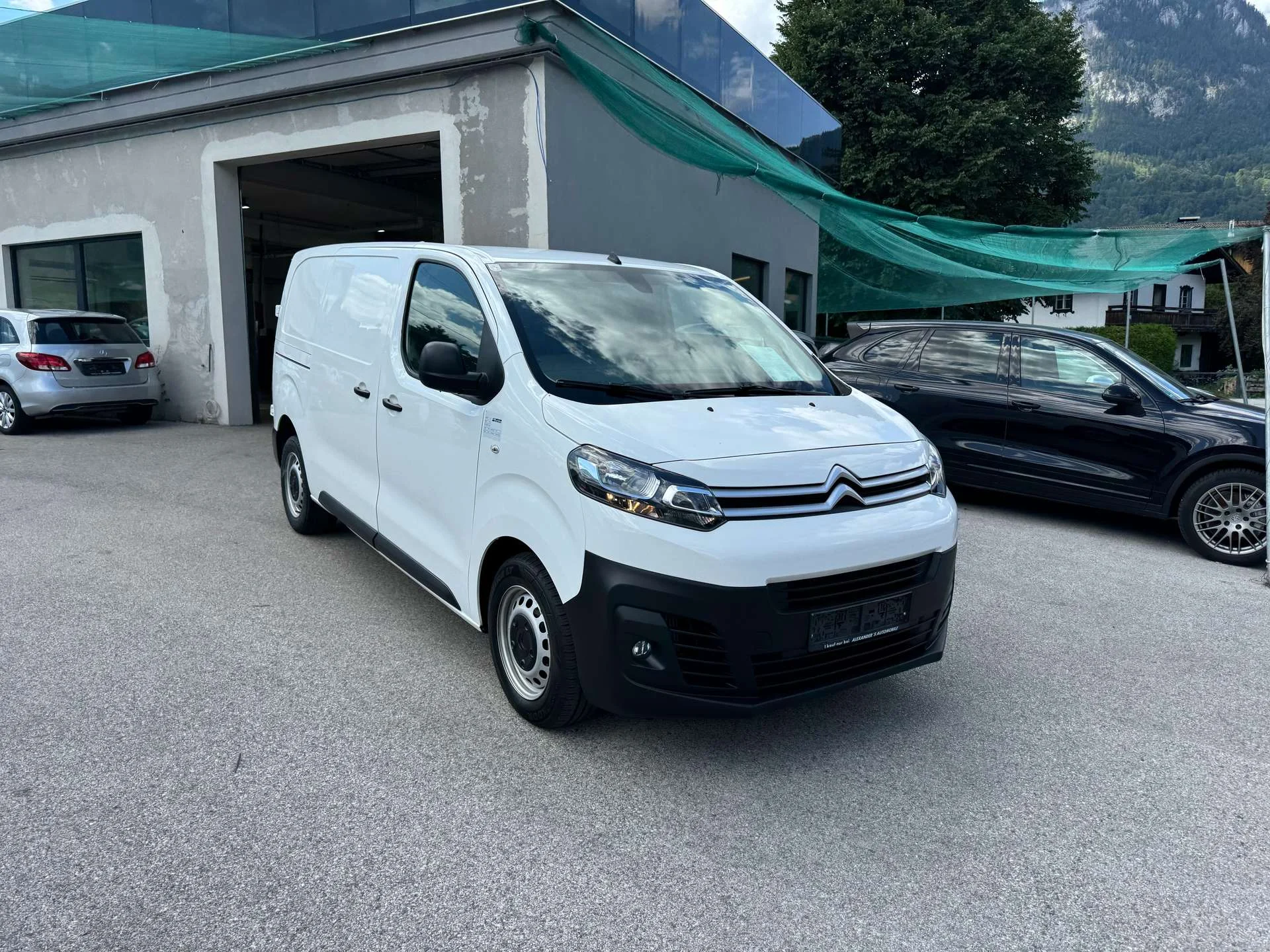 Citroen Jumpy  Club M