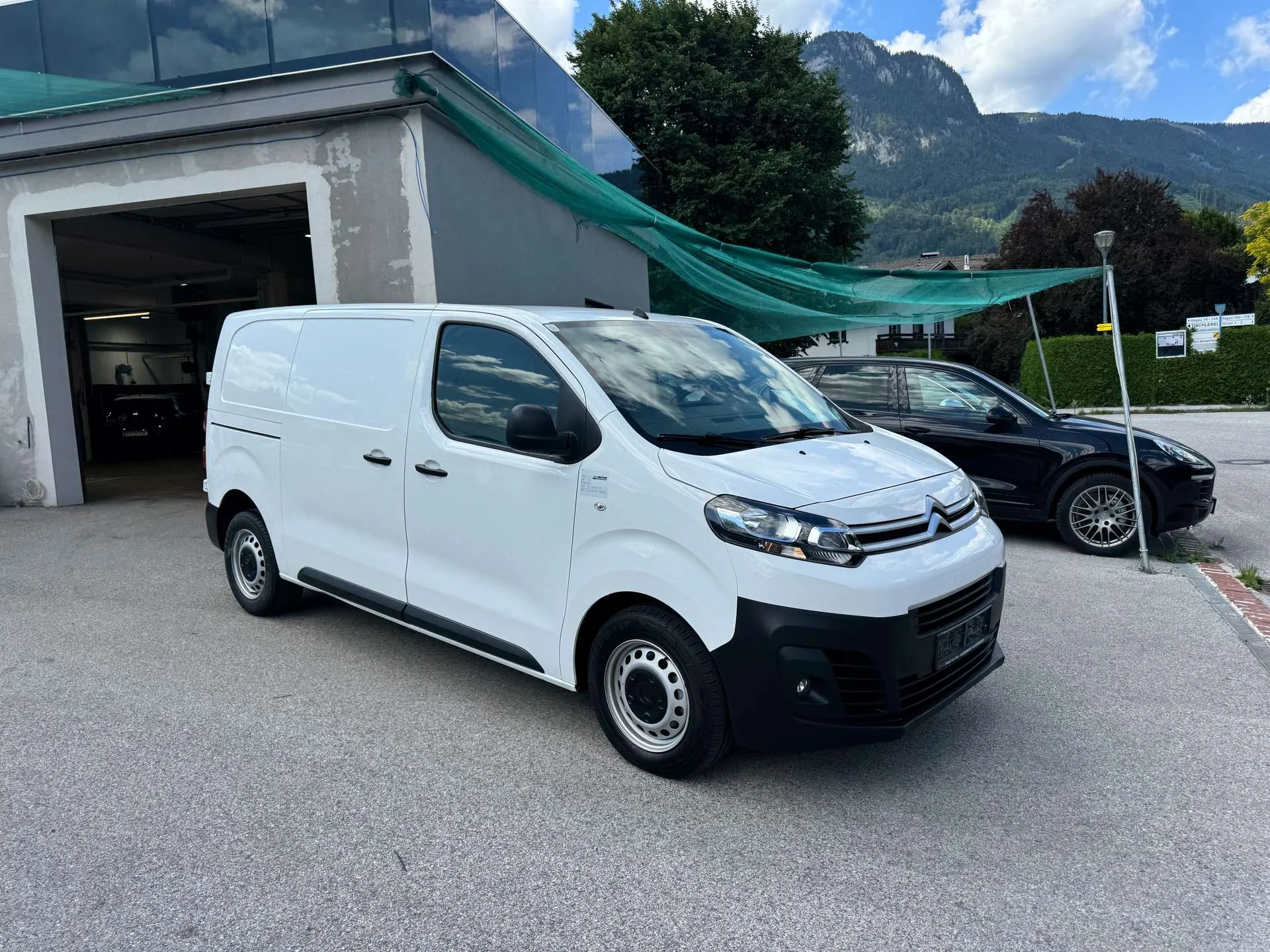 Citroen Jumpy  Club M