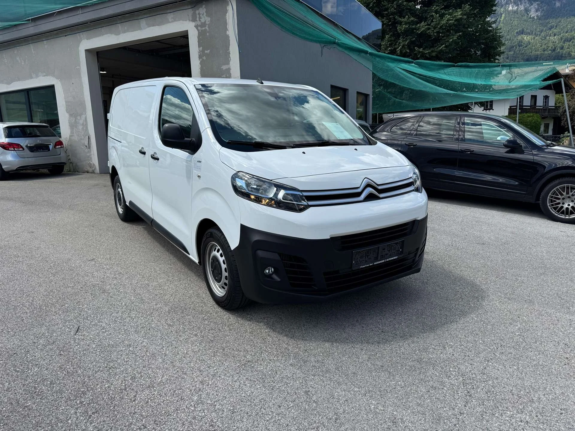 Citroen Jumpy  Club M