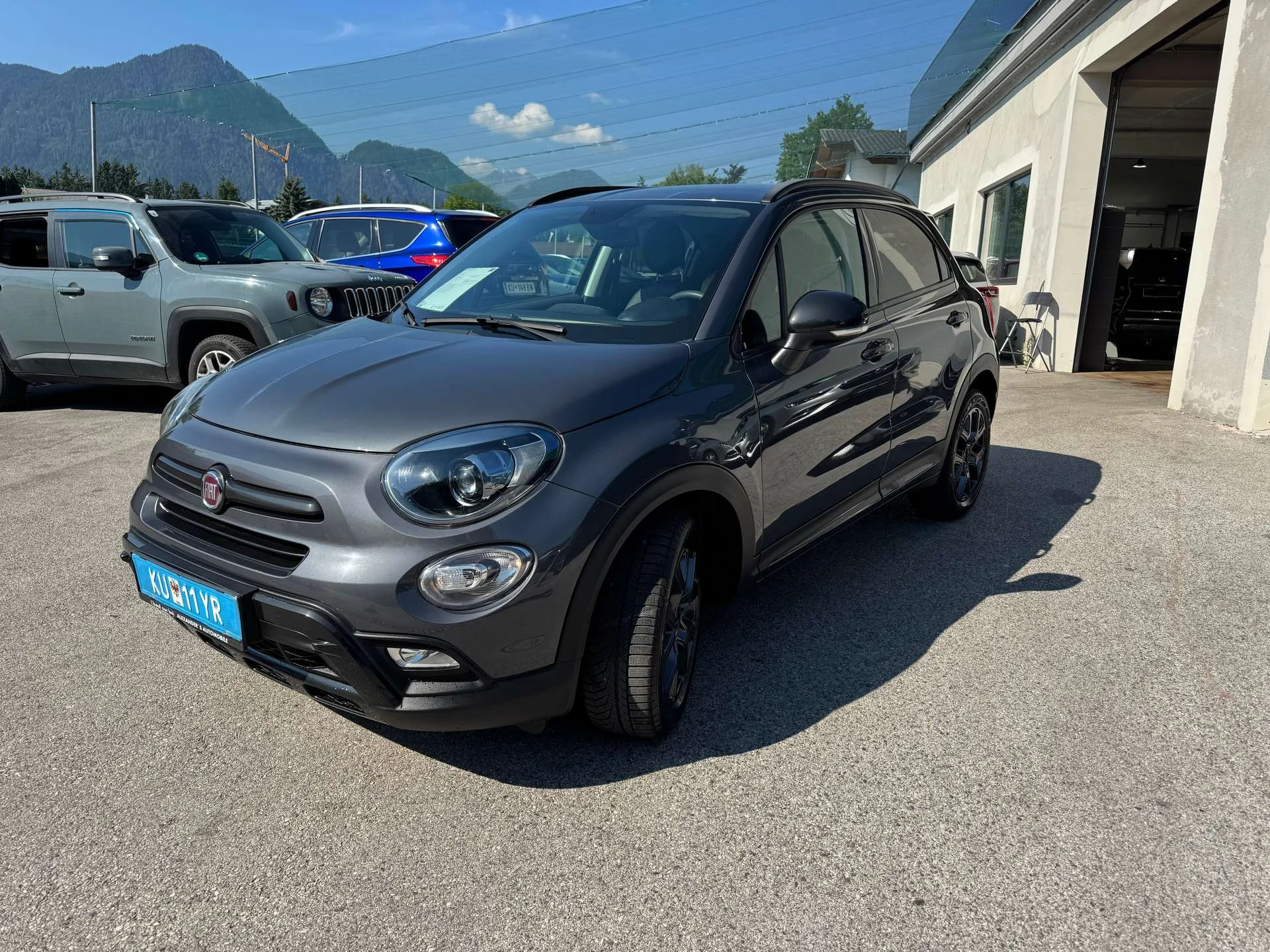 Fiat 500X