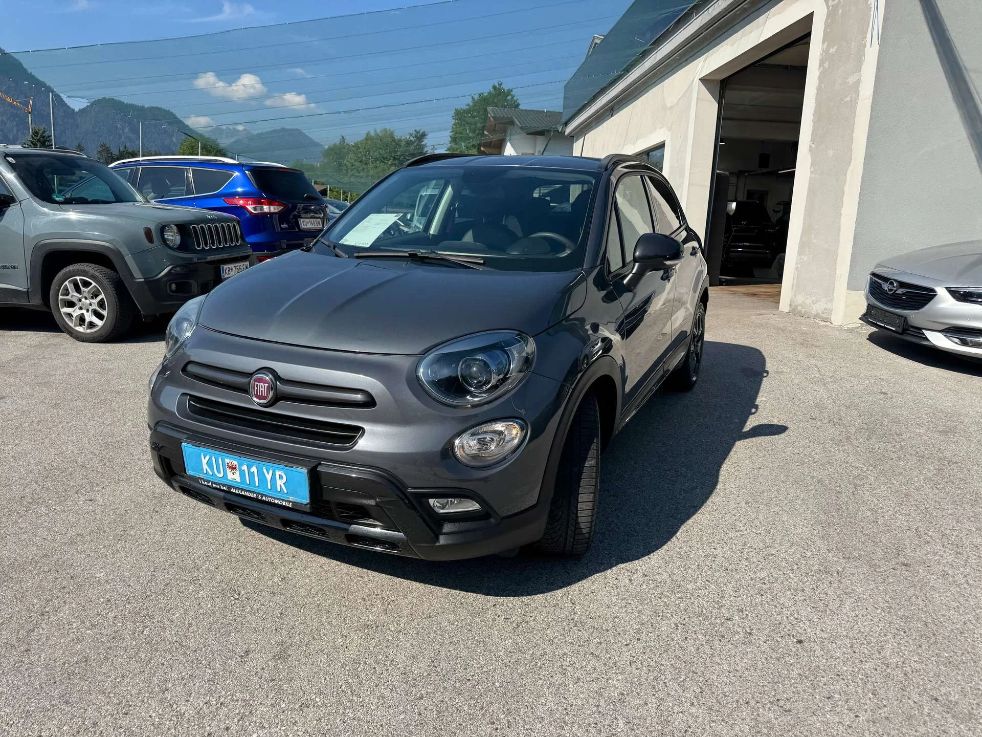 Fiat 500X