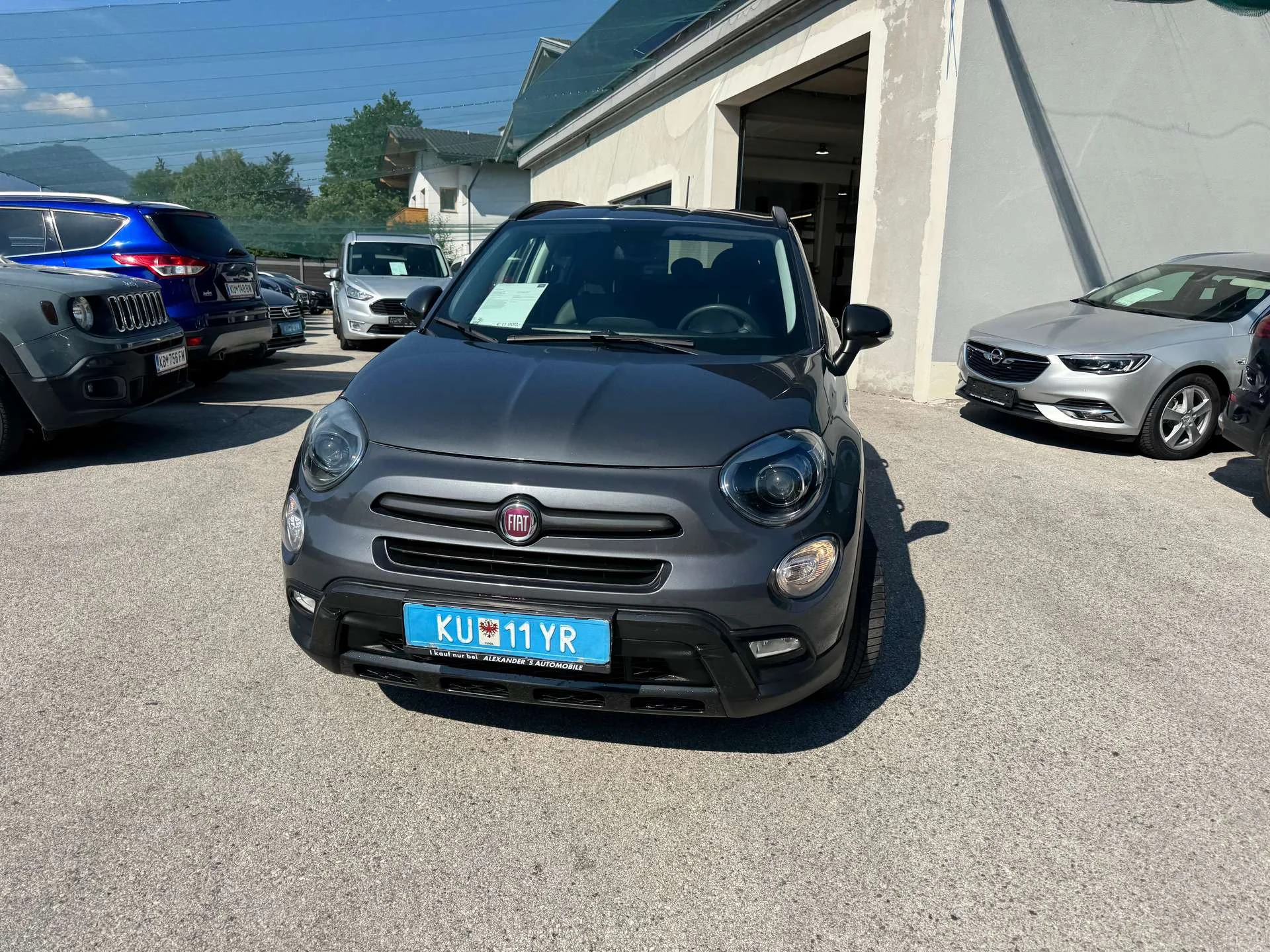 Fiat 500X