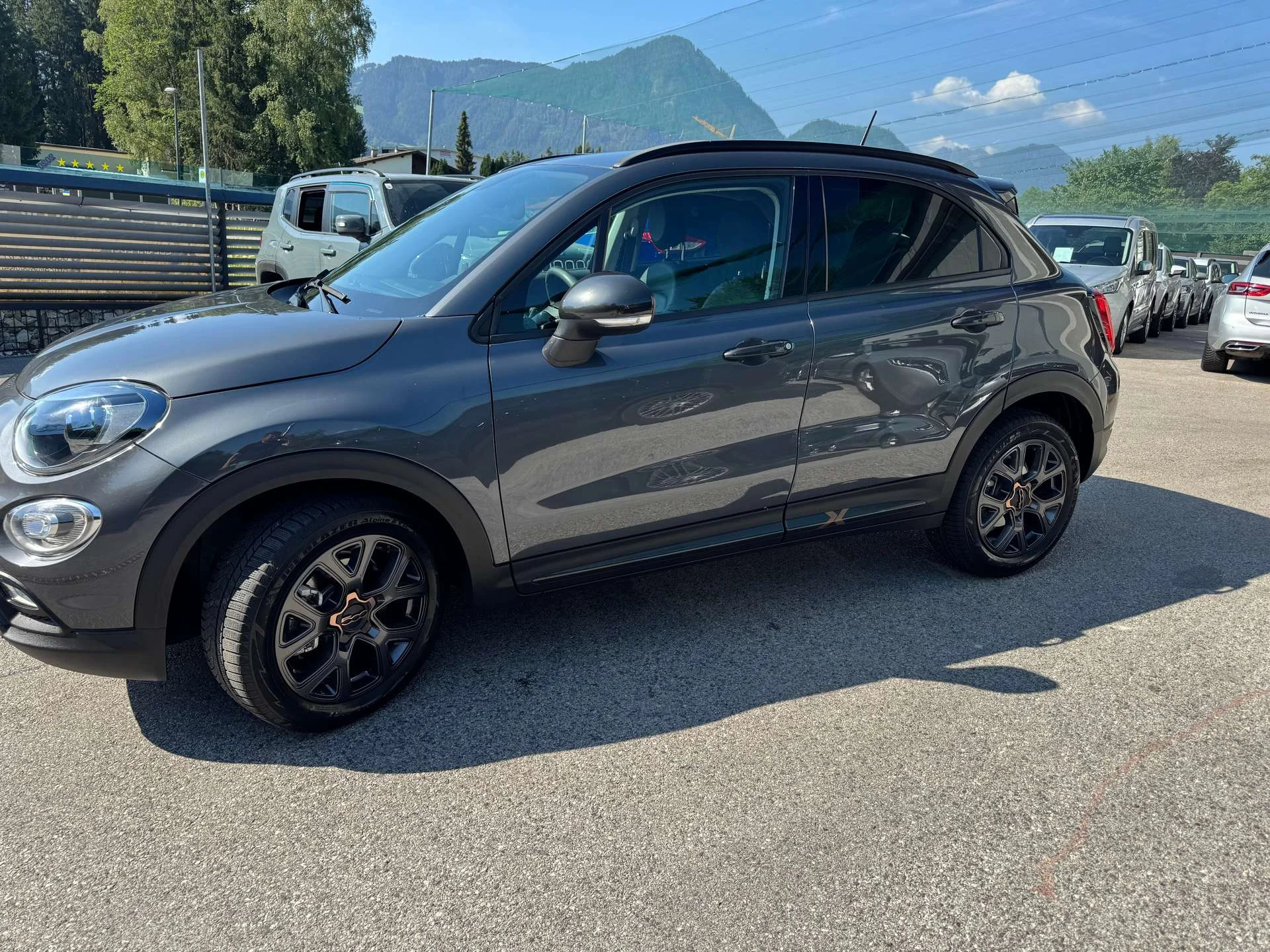 Fiat 500X